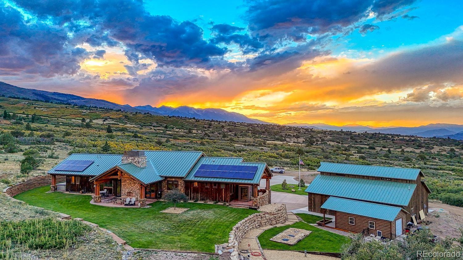 MLS Image #3 for 293  conestoga lane,cotopaxi, Colorado