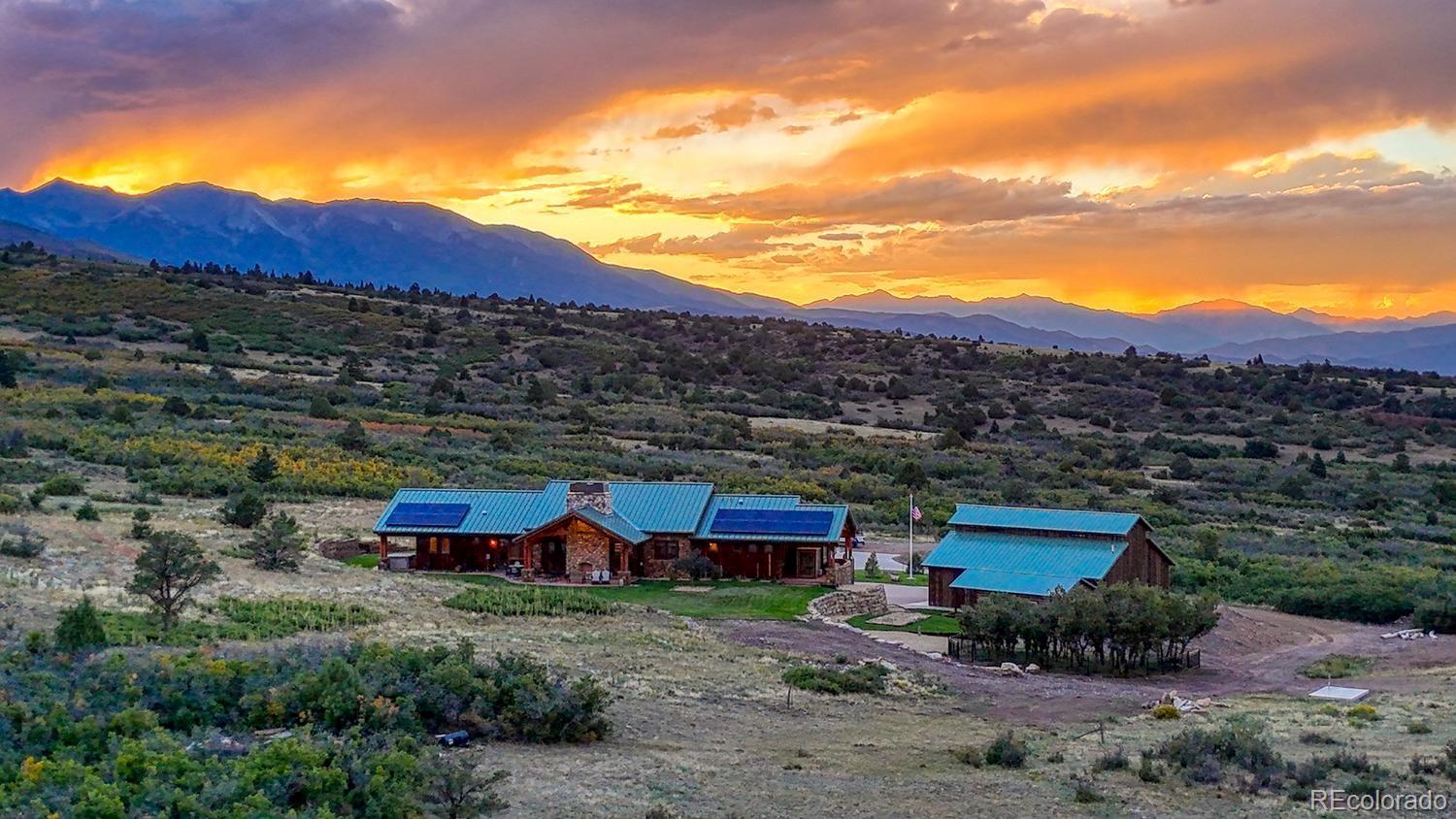 MLS Image #4 for 293  conestoga lane,cotopaxi, Colorado