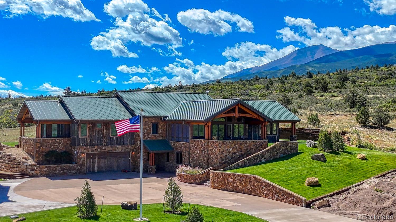 MLS Image #5 for 293  conestoga lane,cotopaxi, Colorado