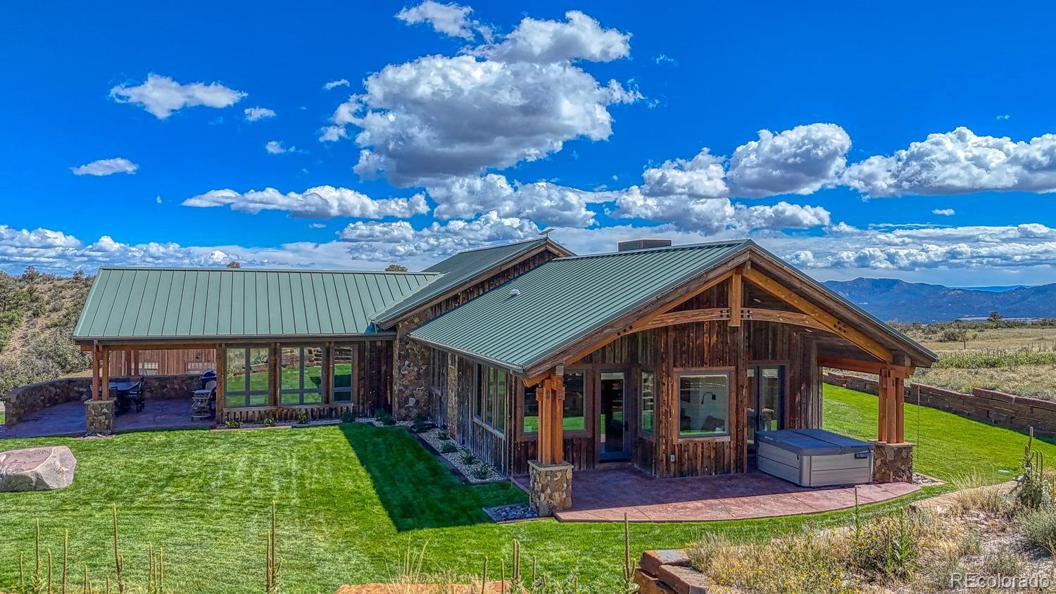 MLS Image #9 for 293  conestoga lane,cotopaxi, Colorado