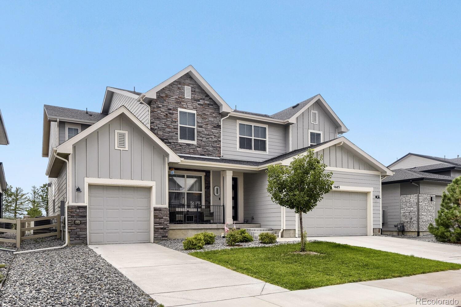 MLS Image #1 for 5603  amarosa drive,parker, Colorado