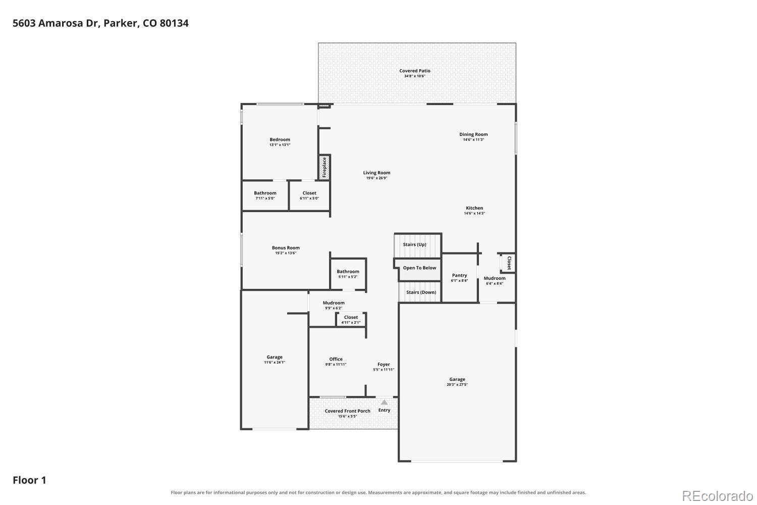 MLS Image #26 for 5603  amarosa drive,parker, Colorado