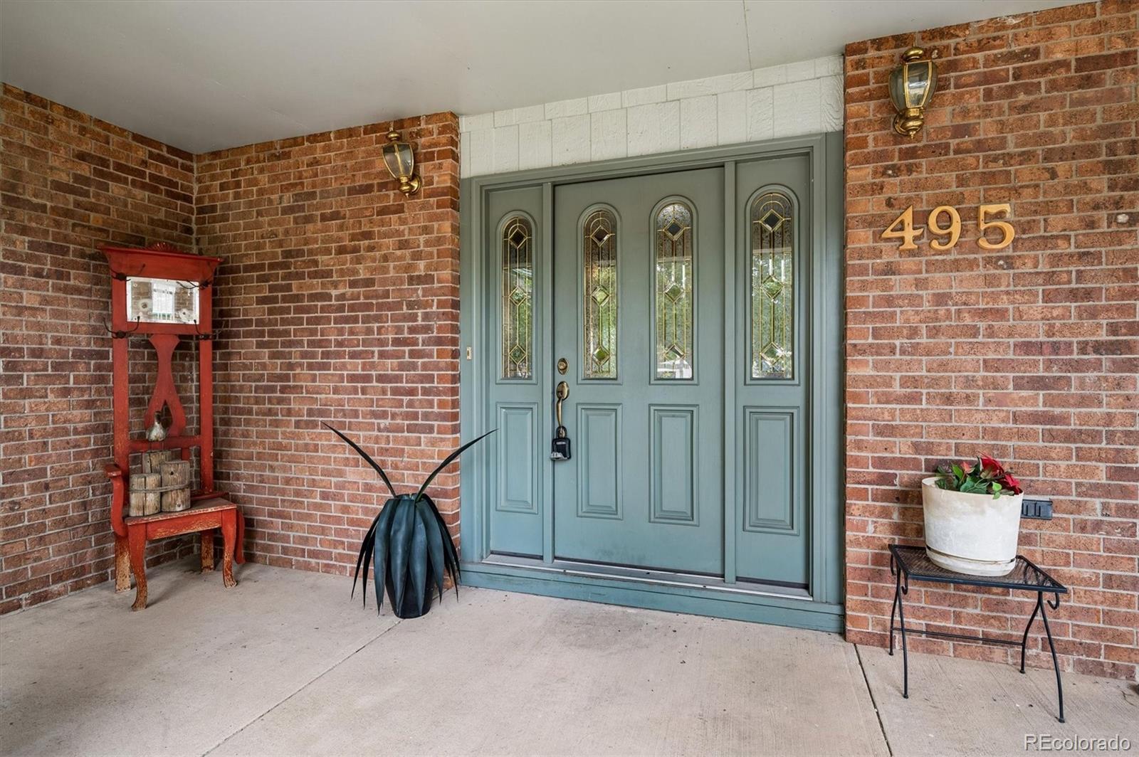 MLS Image #3 for 495  guyout ridge court,colorado springs, Colorado