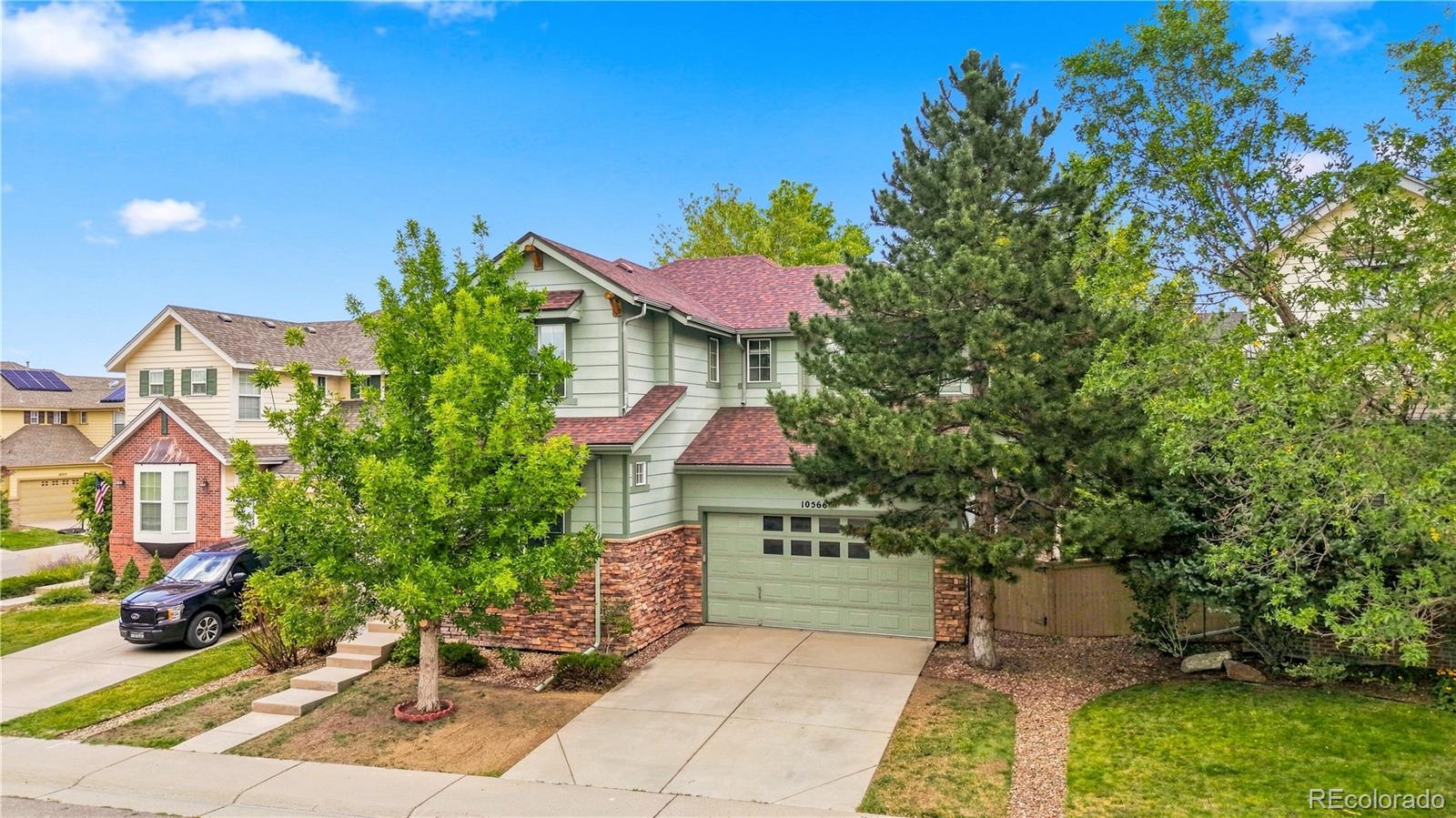 MLS Image #2 for 10566  wildhurst circle,highlands ranch, Colorado