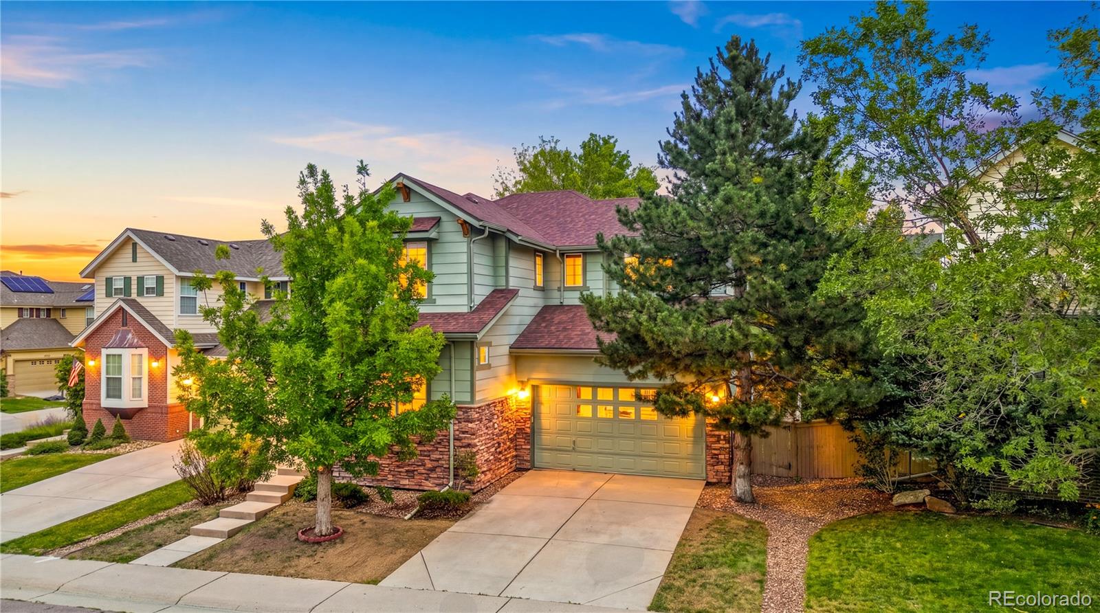 MLS Image #3 for 10566  wildhurst circle,highlands ranch, Colorado