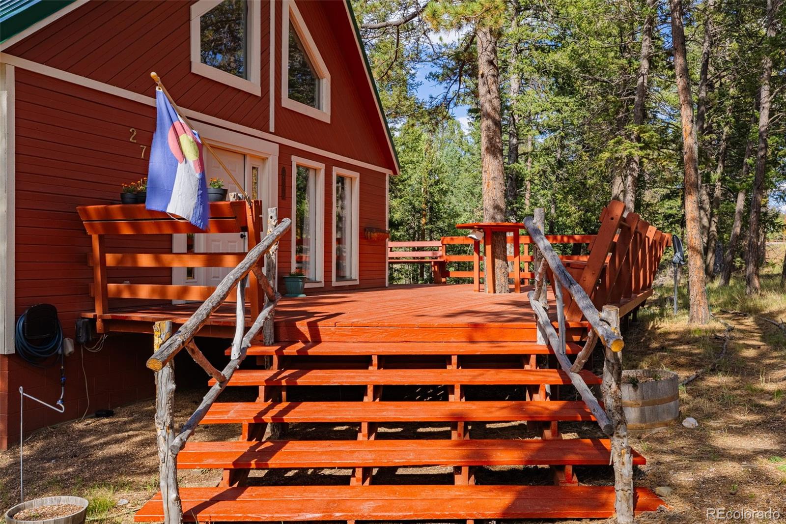 MLS Image #1 for 271  county road 512 ,divide, Colorado
