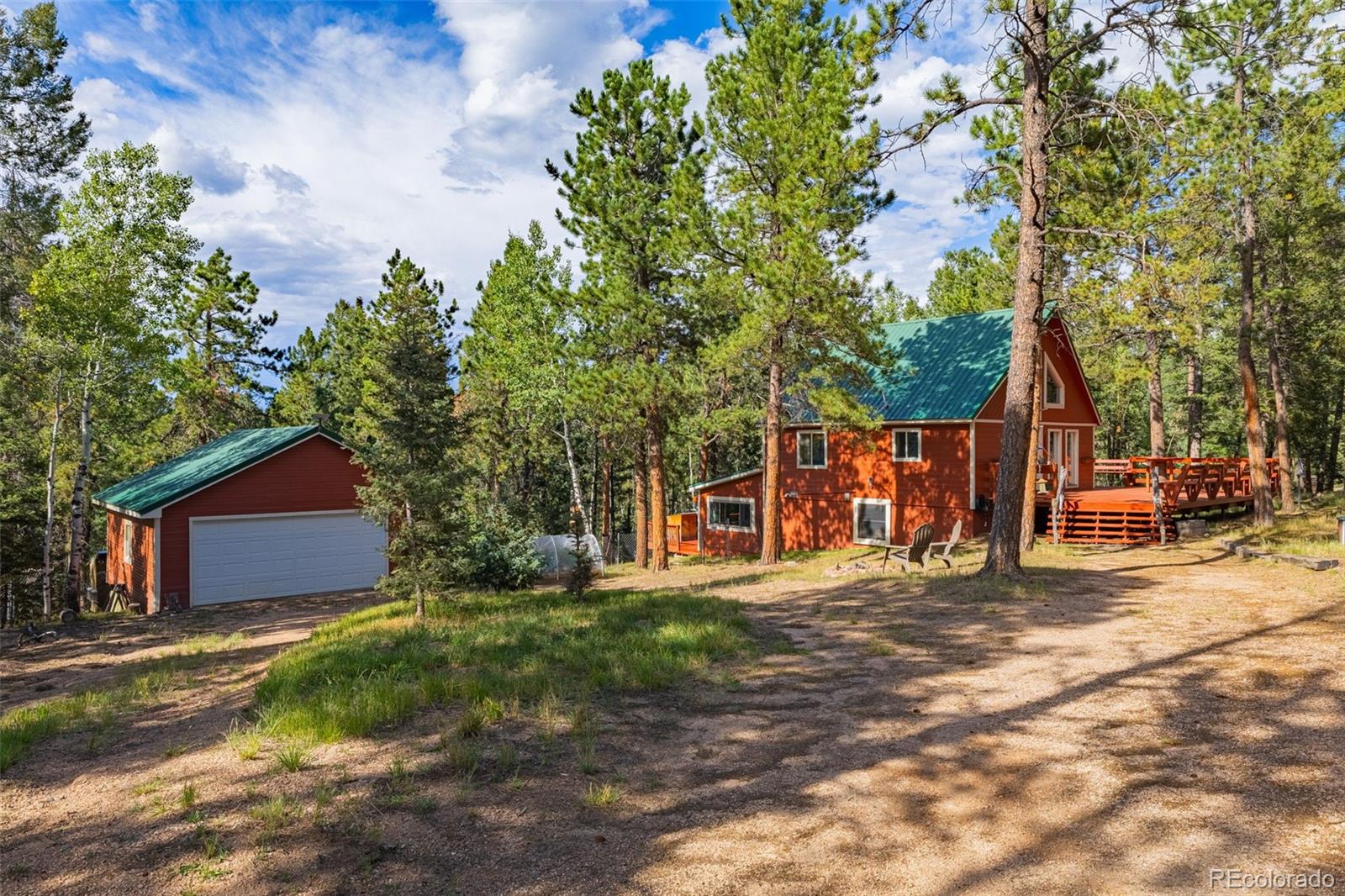 MLS Image #2 for 271  county road 512 ,divide, Colorado