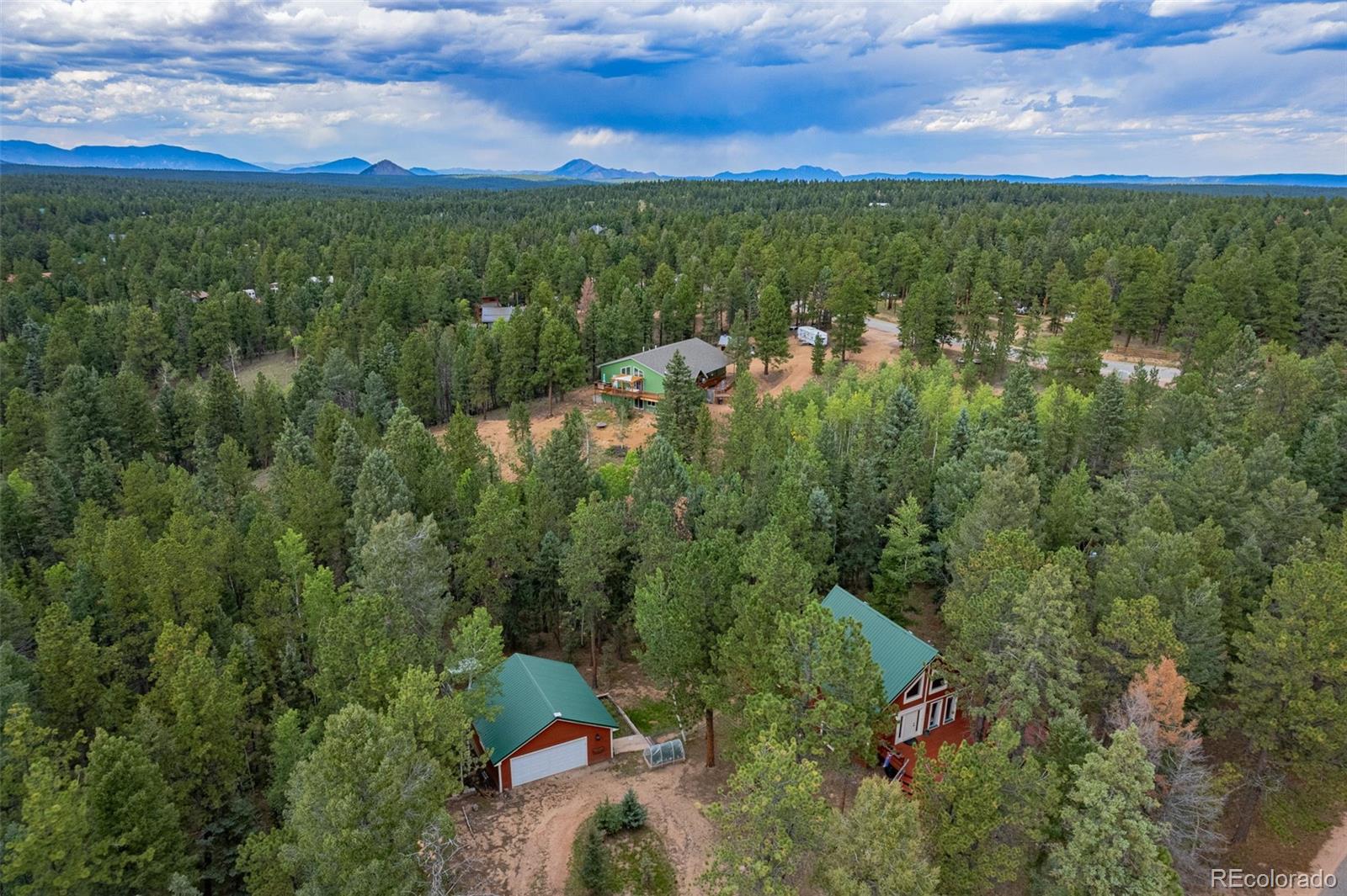 MLS Image #37 for 271  county road 512 ,divide, Colorado