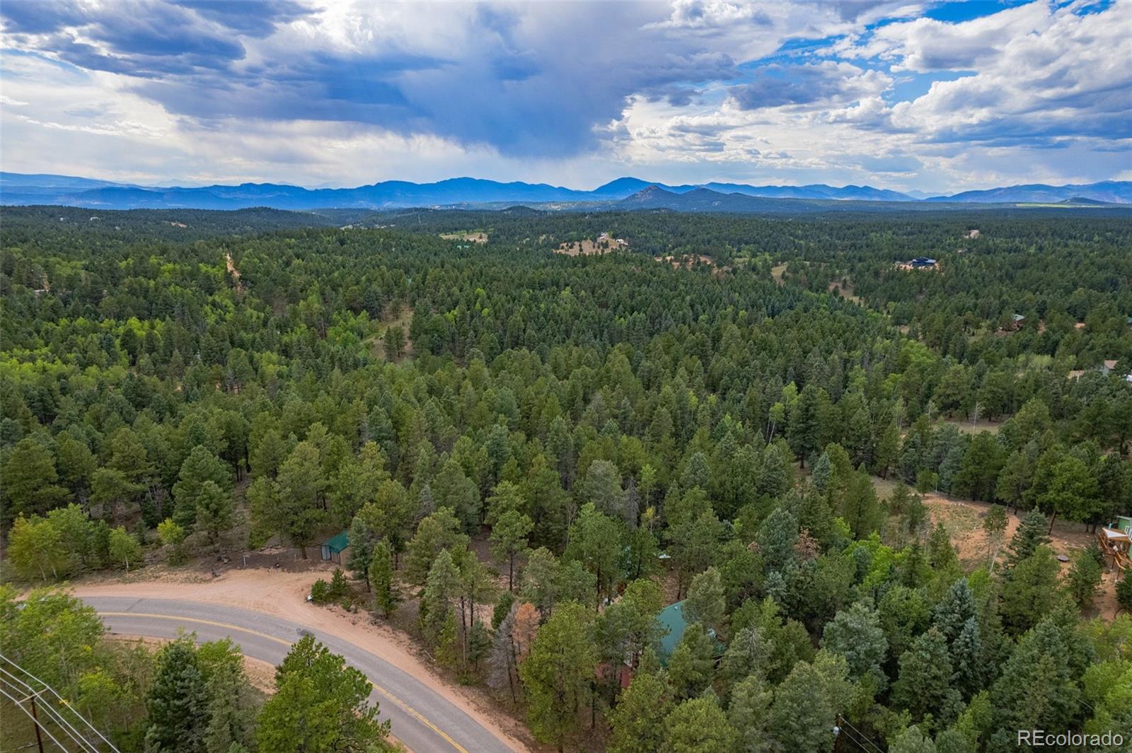 MLS Image #38 for 271  county road 512 ,divide, Colorado