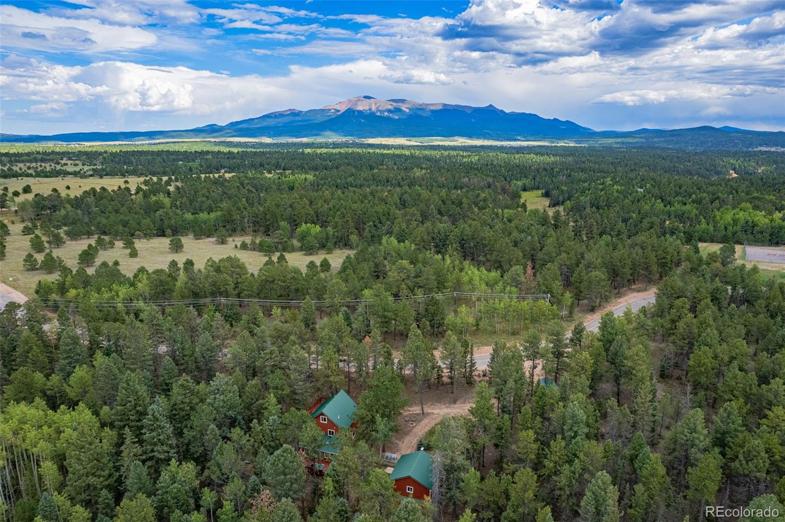MLS Image #40 for 271  county road 512 ,divide, Colorado