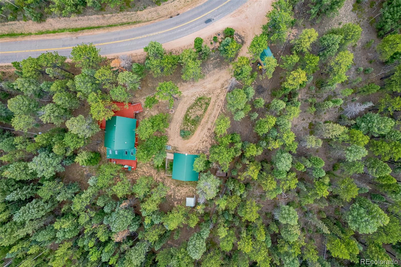 MLS Image #42 for 271  county road 512 ,divide, Colorado