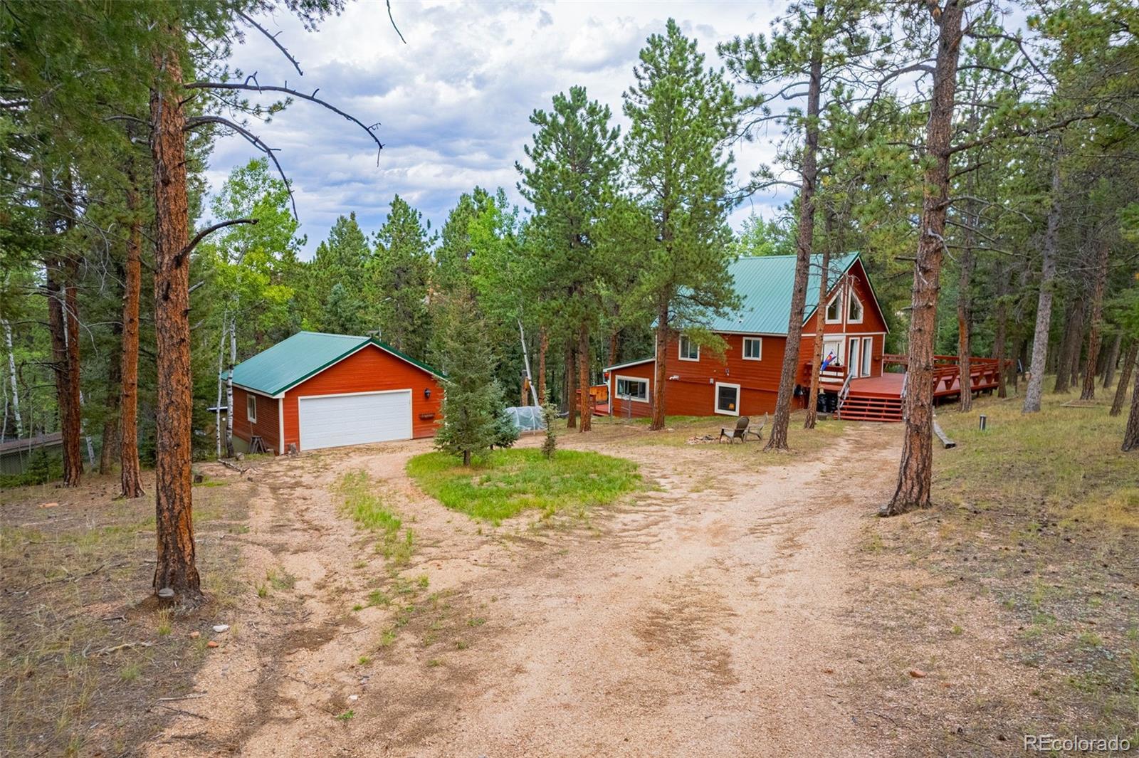 MLS Image #43 for 271  county road 512 ,divide, Colorado
