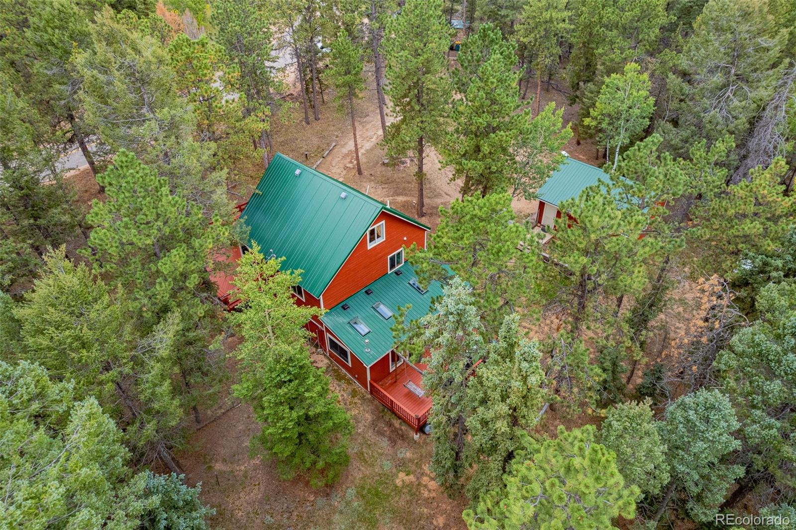 MLS Image #44 for 271  county road 512 ,divide, Colorado