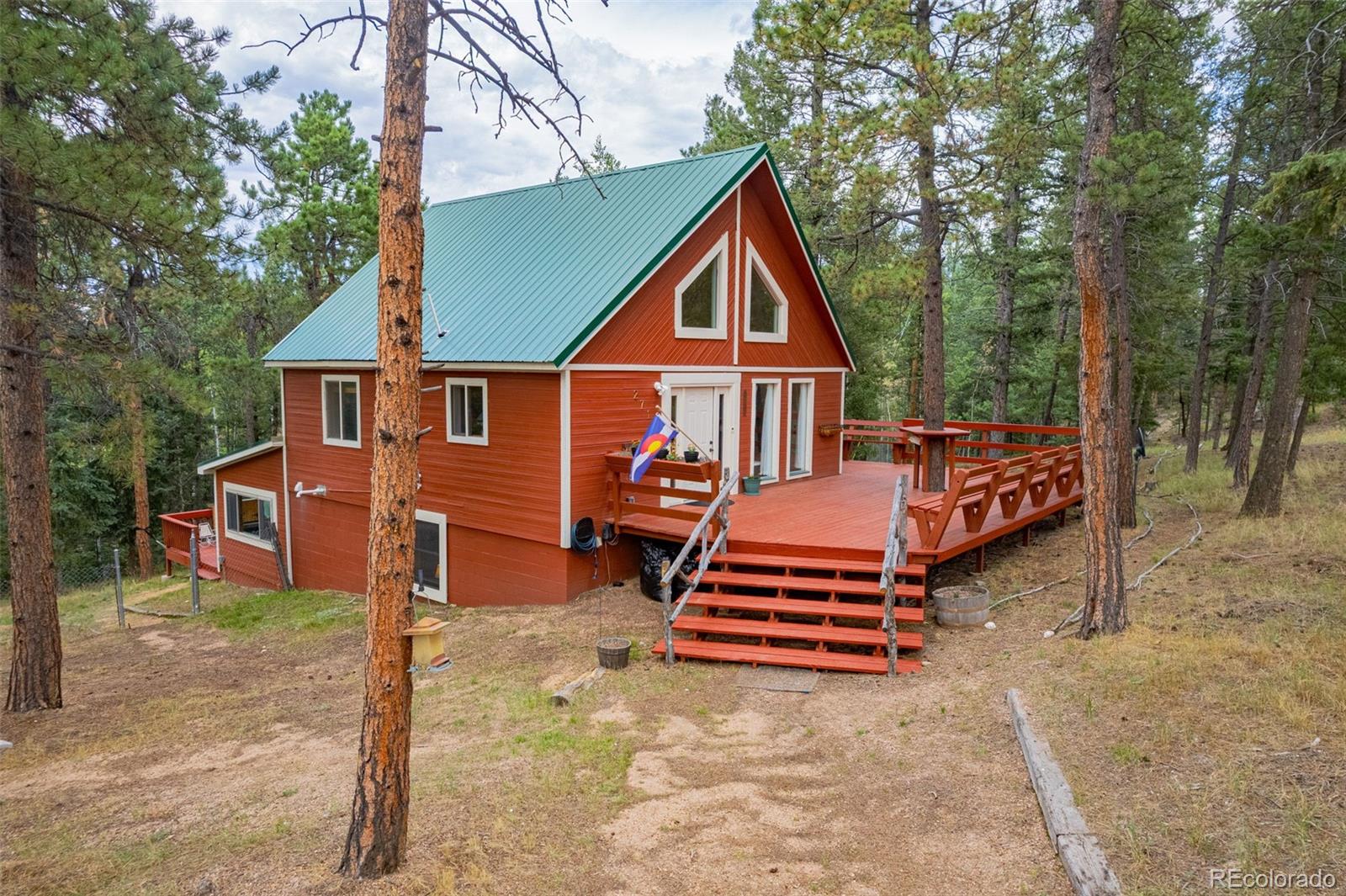 MLS Image #46 for 271  county road 512 ,divide, Colorado