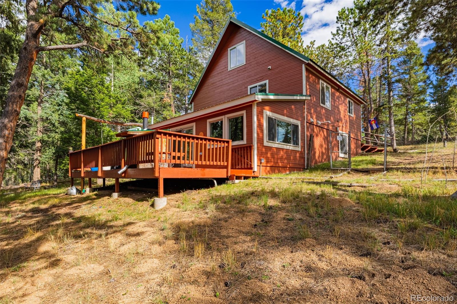 MLS Image #5 for 271  county road 512 ,divide, Colorado
