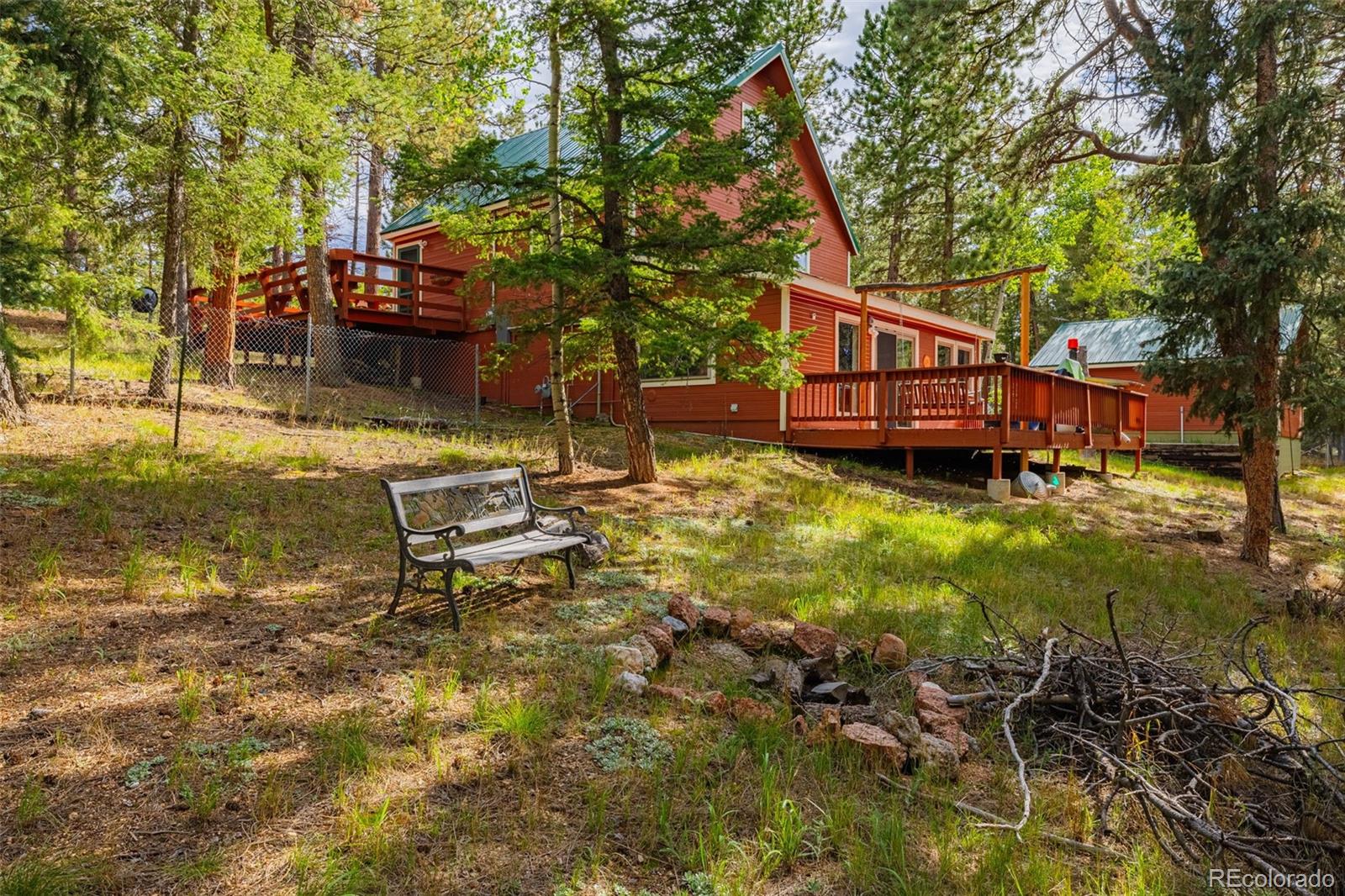 MLS Image #6 for 271  county road 512 ,divide, Colorado