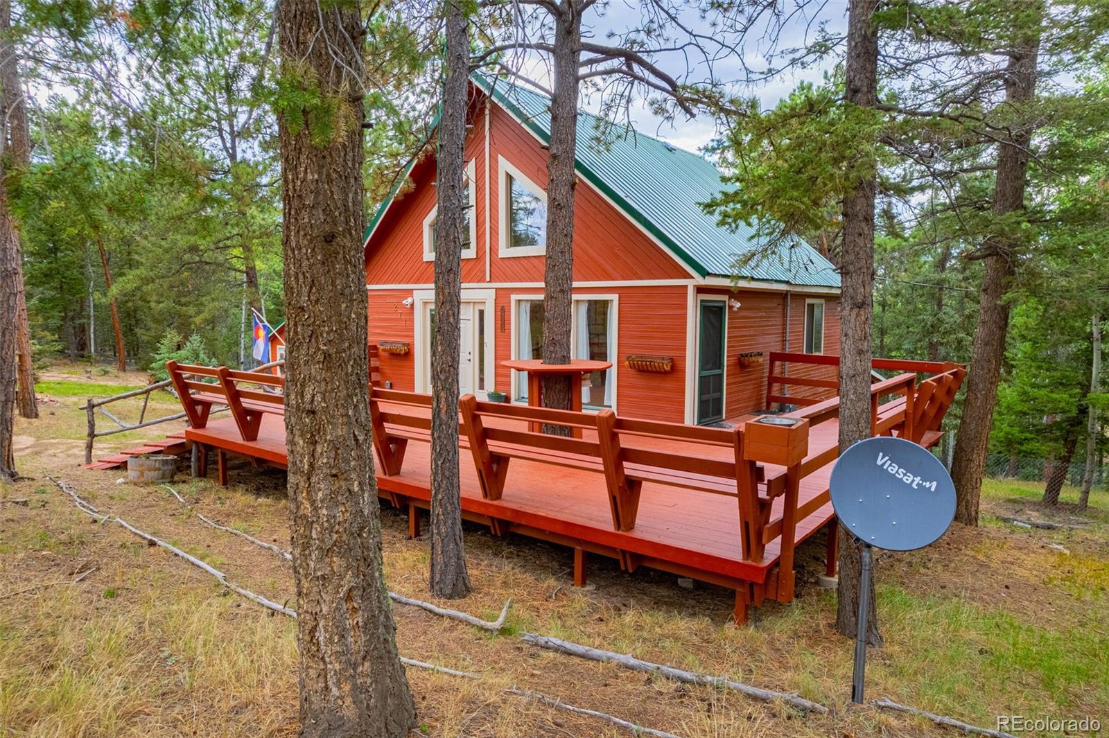 MLS Image #7 for 271  county road 512 ,divide, Colorado