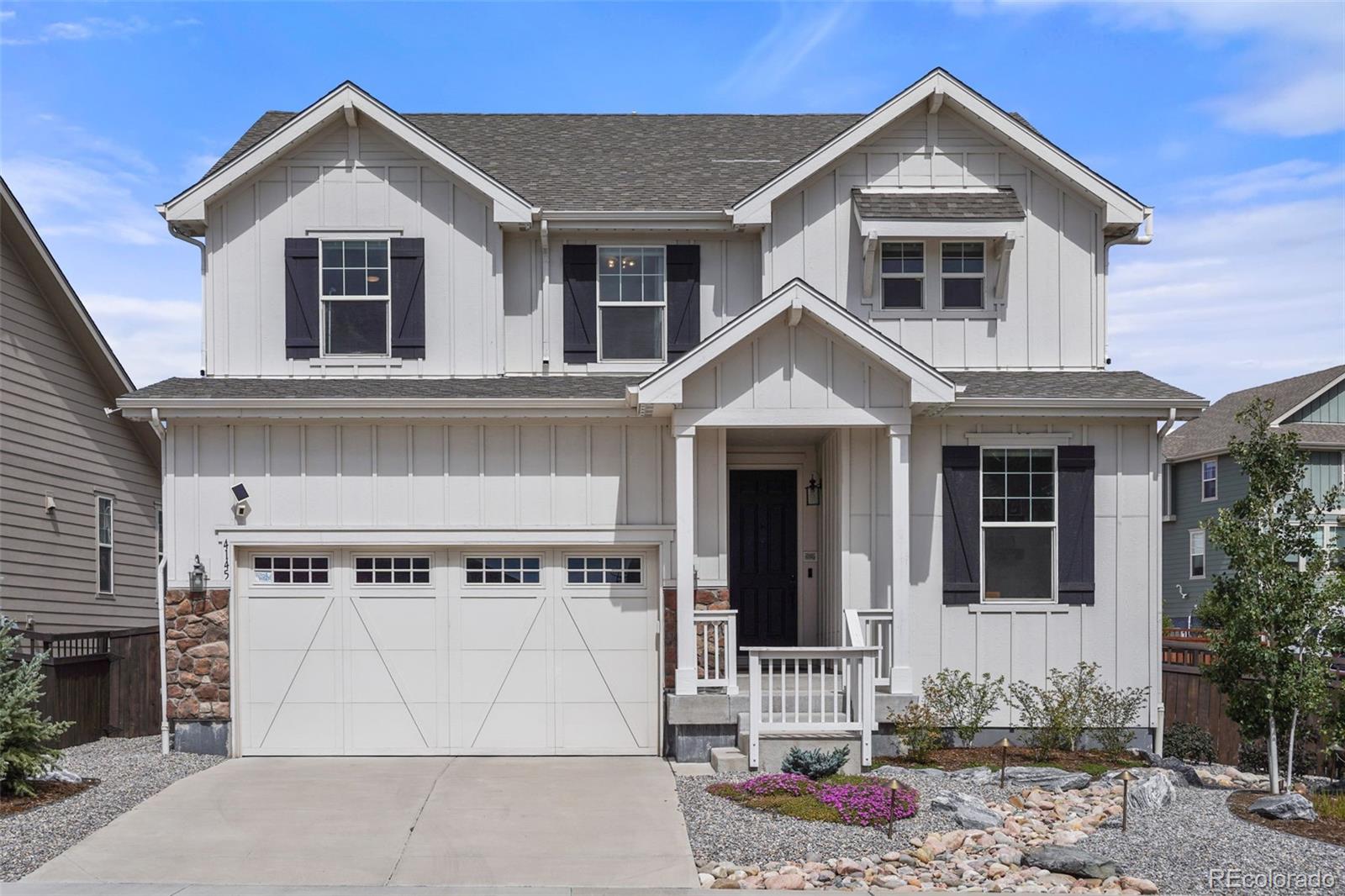 MLS Image #0 for 4145  forever circle,castle rock, Colorado