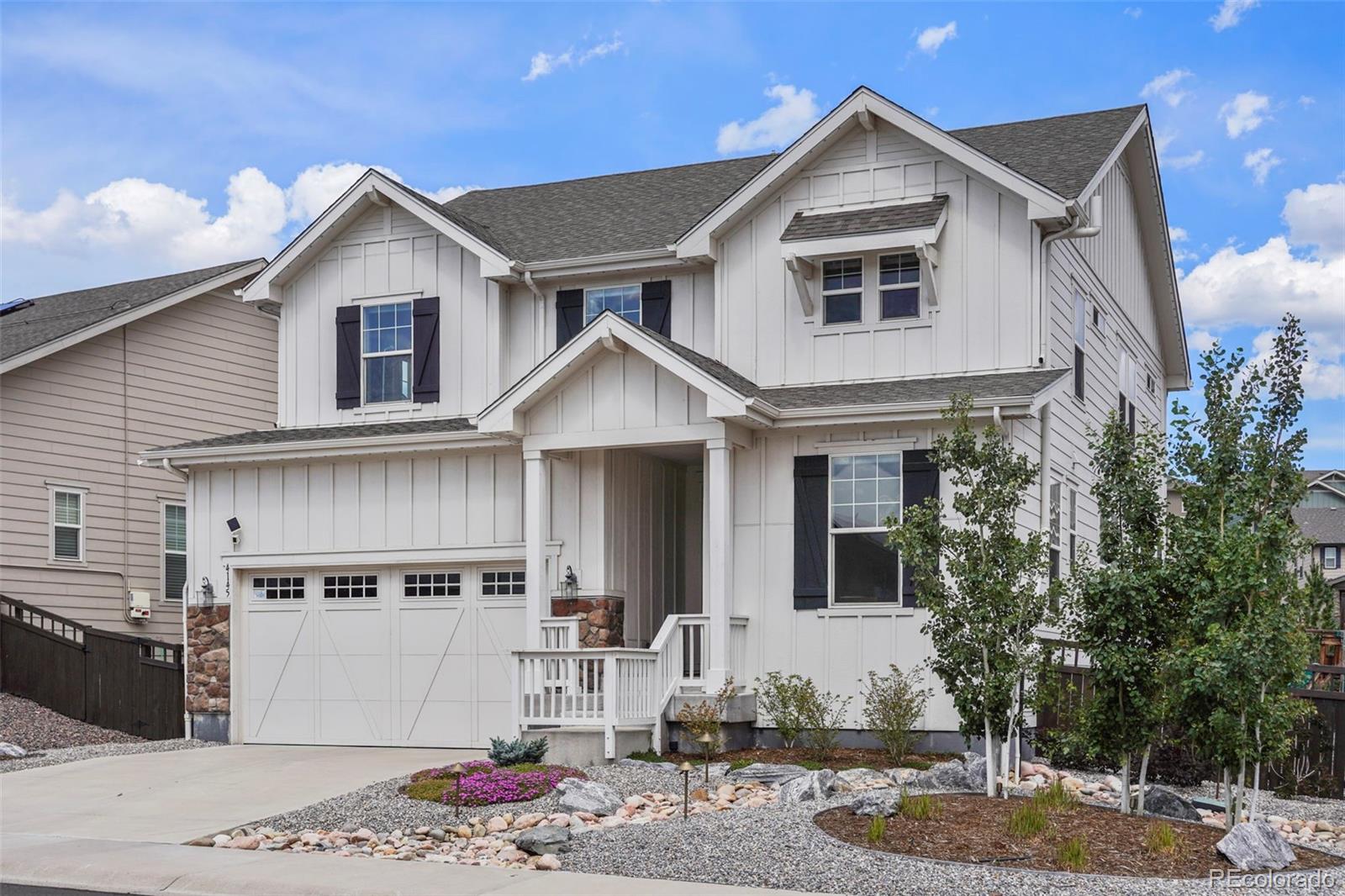 MLS Image #1 for 4145  forever circle,castle rock, Colorado