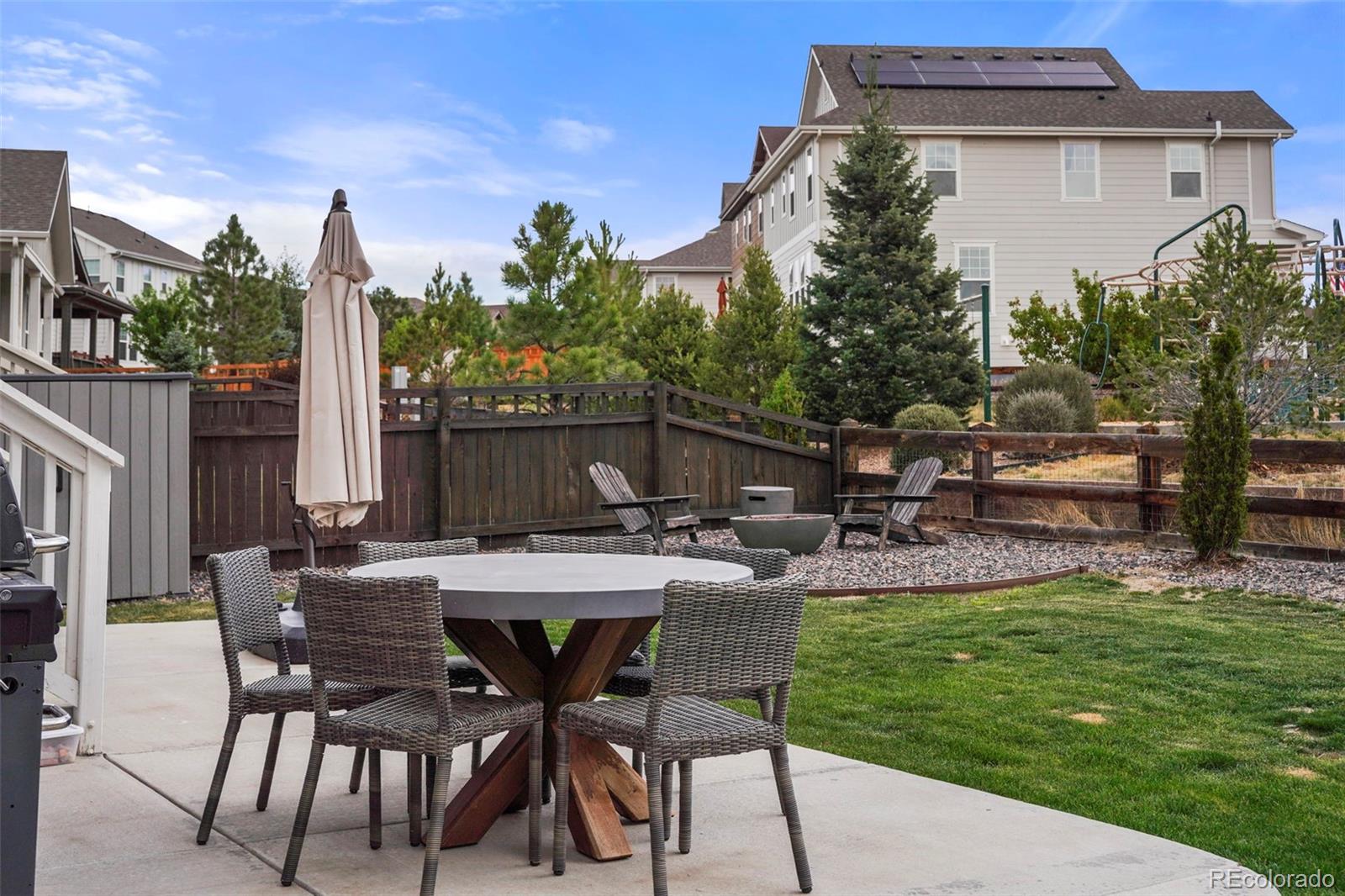 MLS Image #39 for 4145  forever circle,castle rock, Colorado