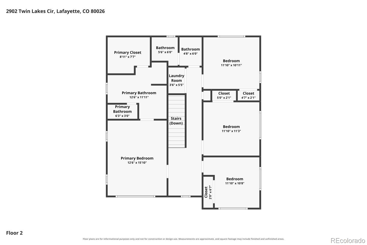 MLS Image #34 for 2902  twin lakes circle,lafayette, Colorado