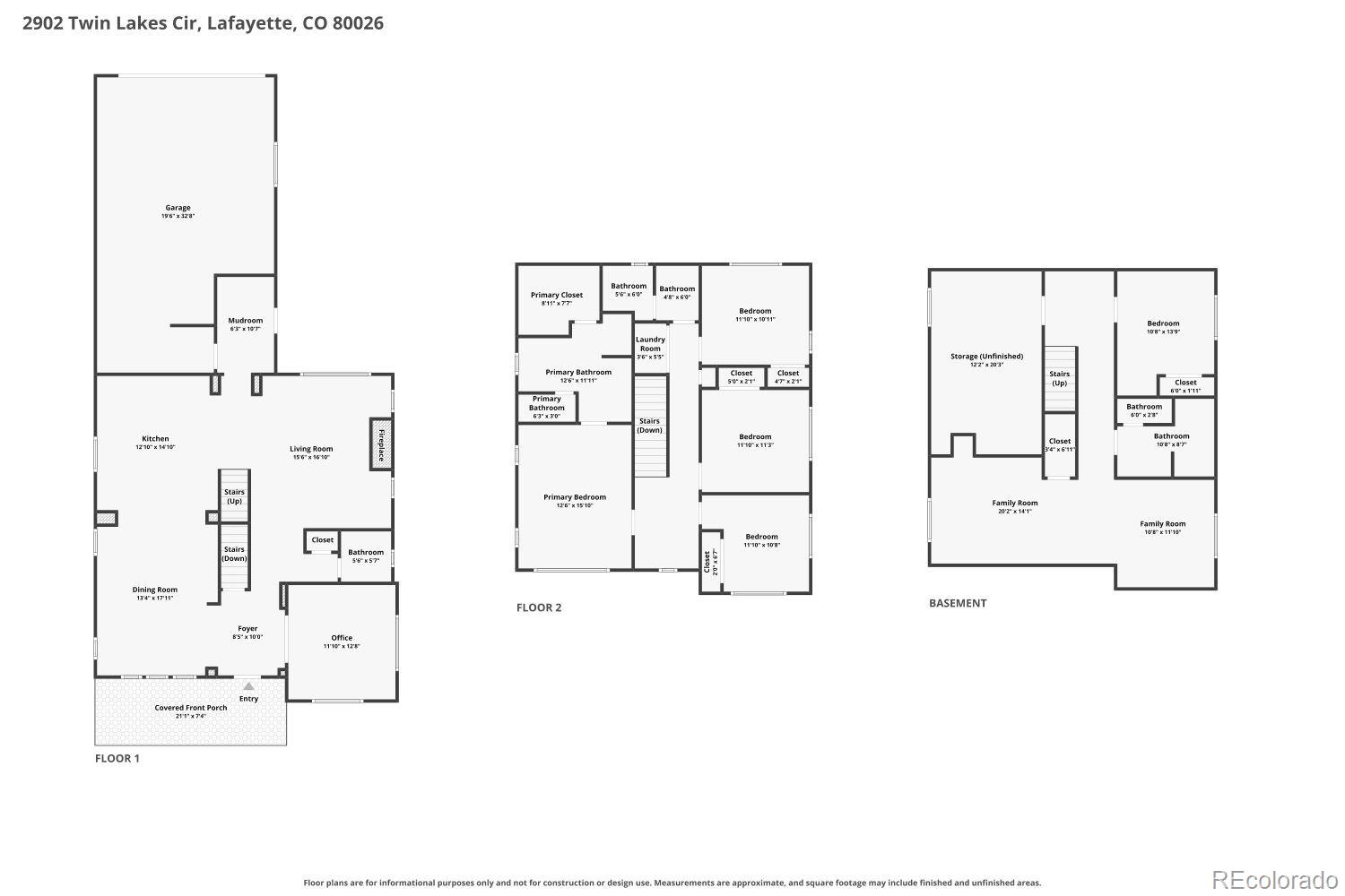 MLS Image #35 for 2902  twin lakes circle,lafayette, Colorado