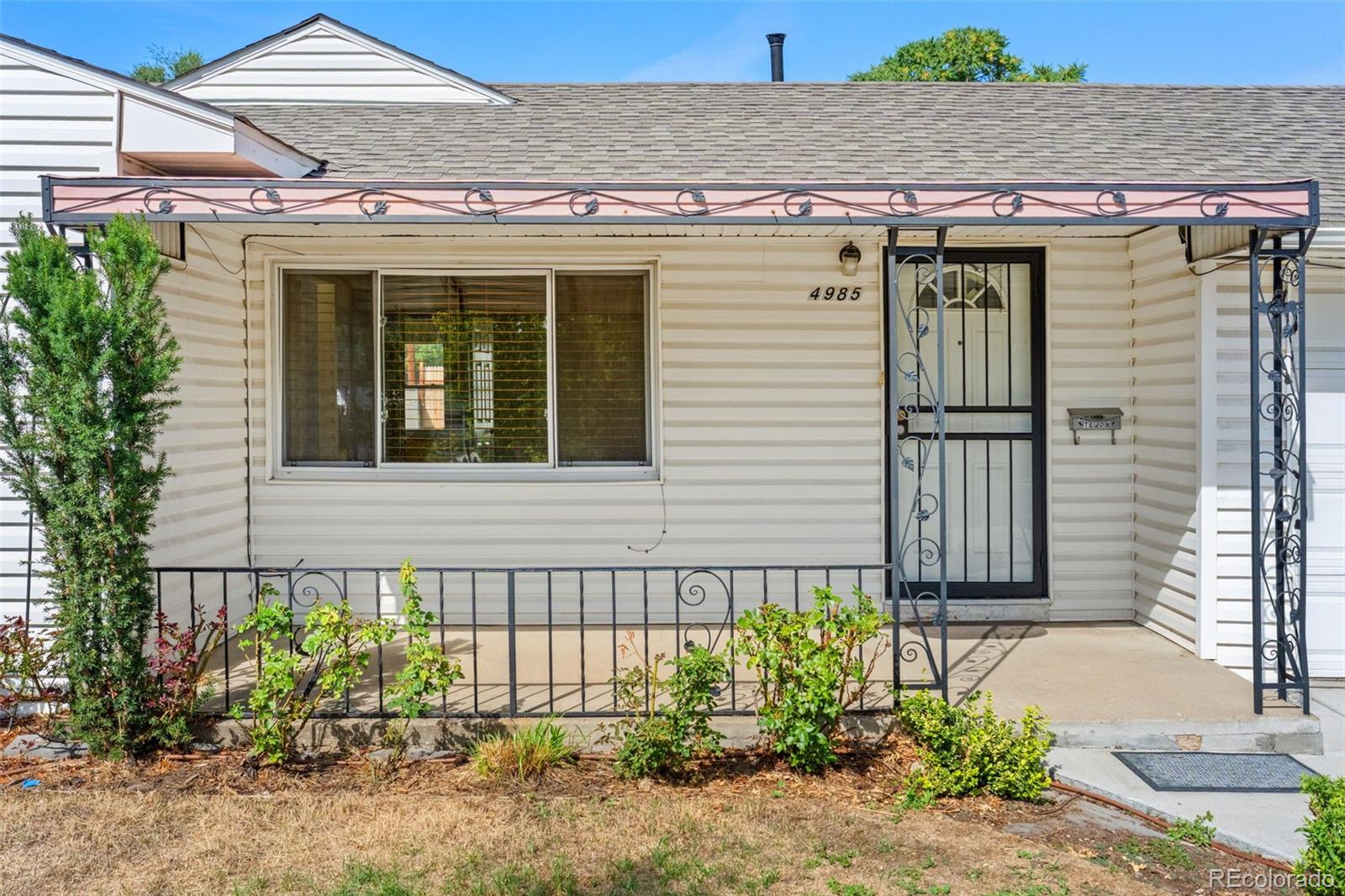 MLS Image #3 for 4985  tejon street,denver, Colorado