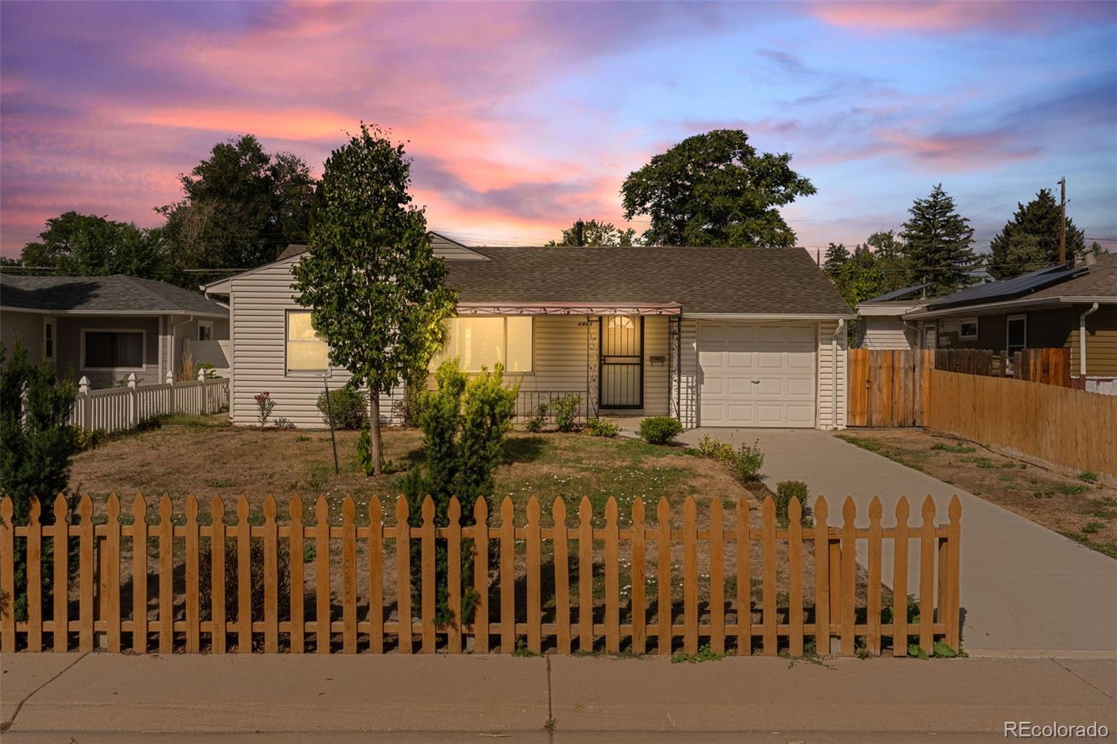 MLS Image #4 for 4985  tejon street,denver, Colorado