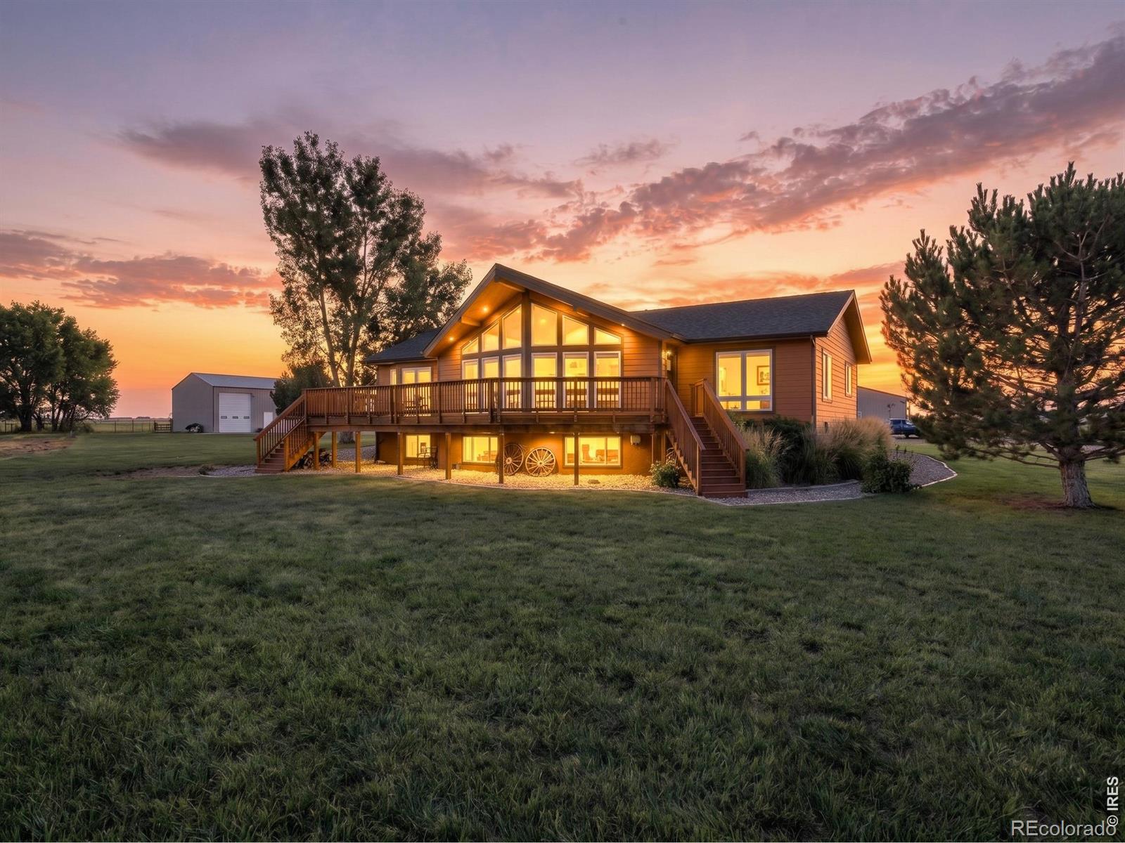 MLS Image #1 for 27488  county road 5 ,weldona, Colorado