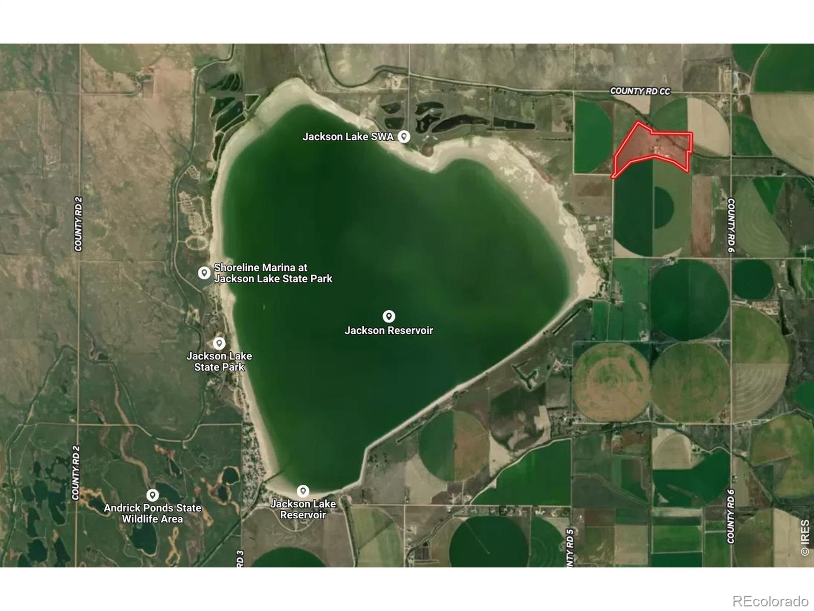 MLS Image #45 for 27488  county road 5 ,weldona, Colorado