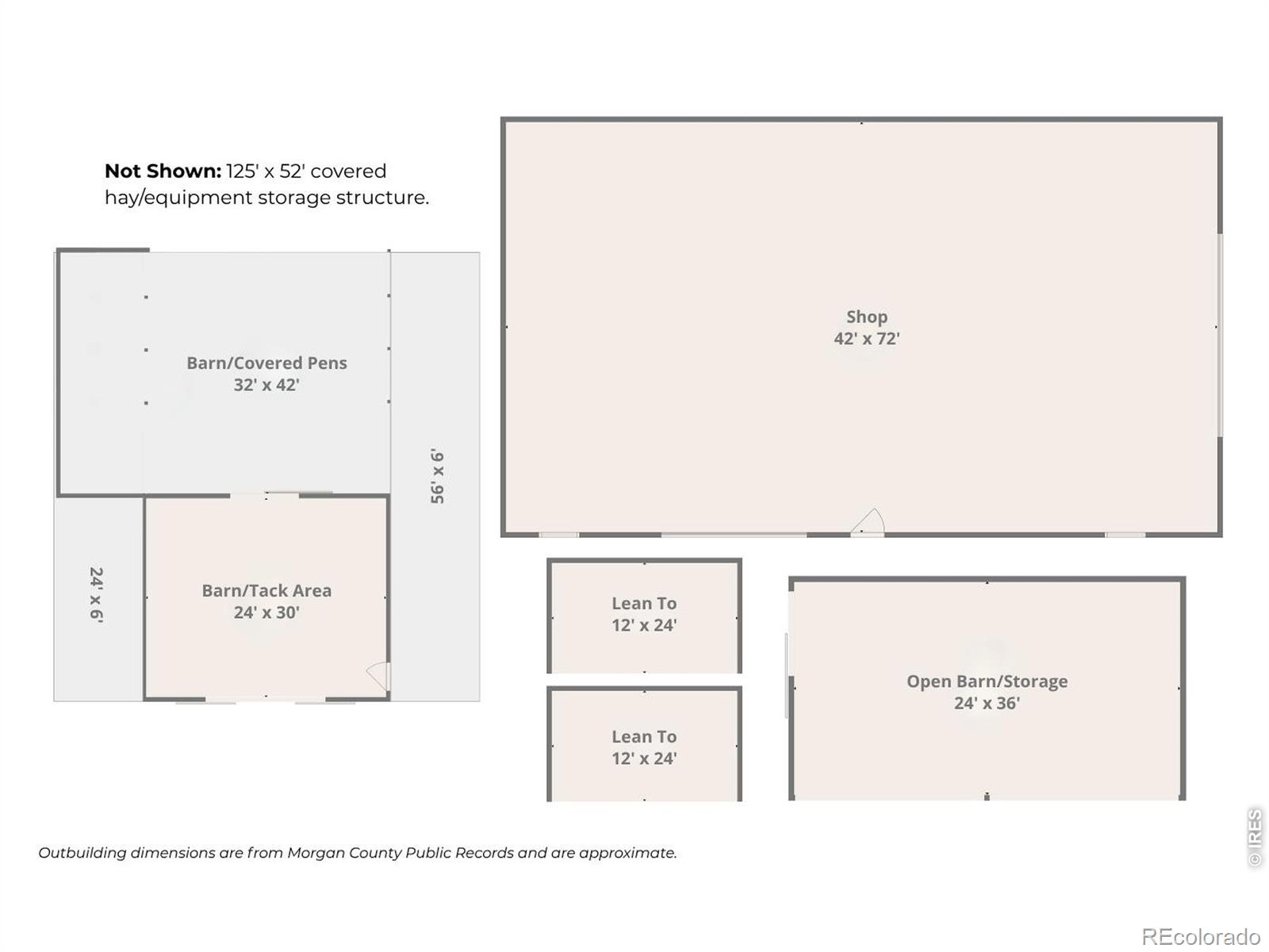 MLS Image #47 for 27488  county road 5 ,weldona, Colorado