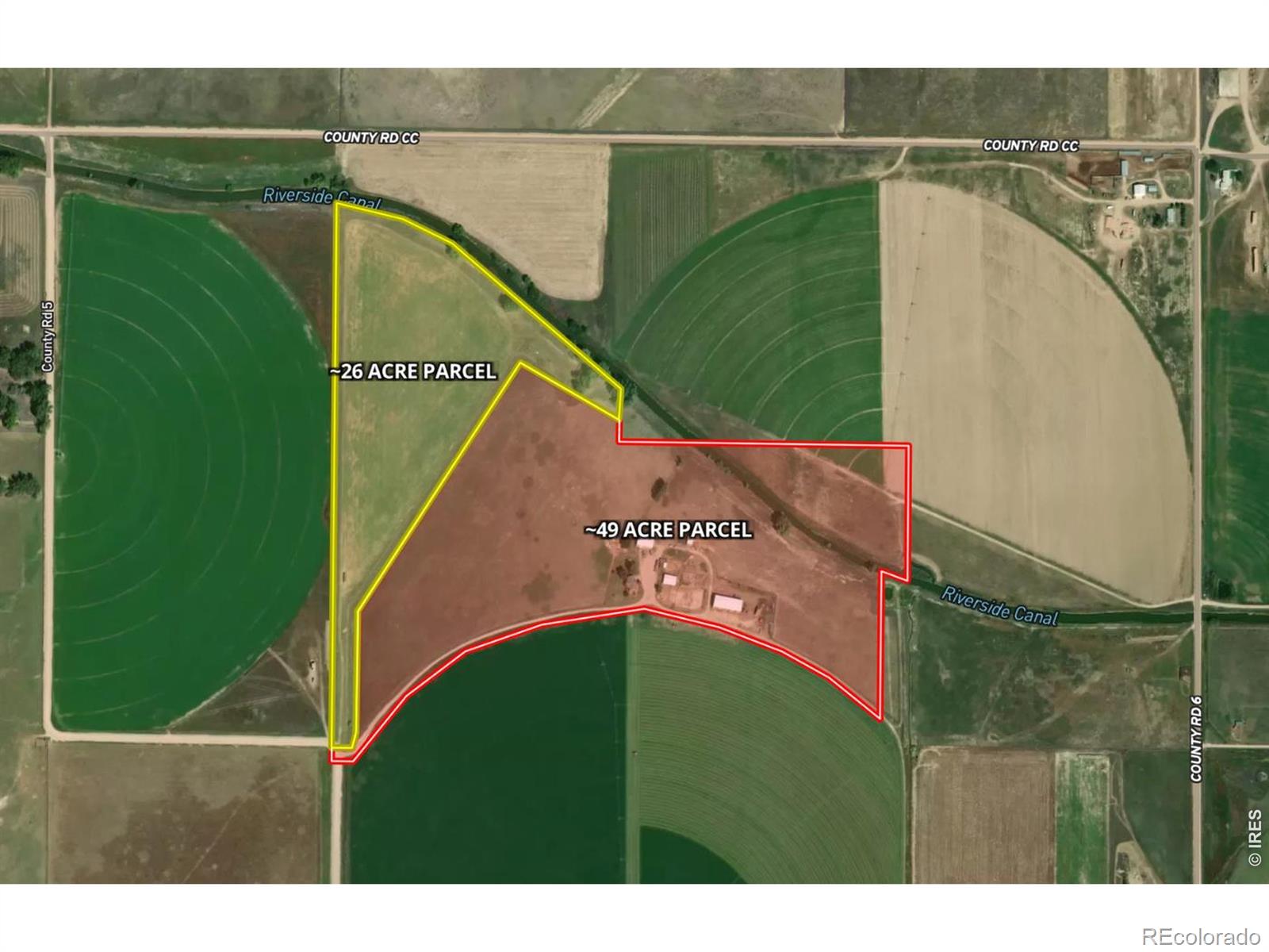 MLS Image #48 for 27488  county road 5 ,weldona, Colorado