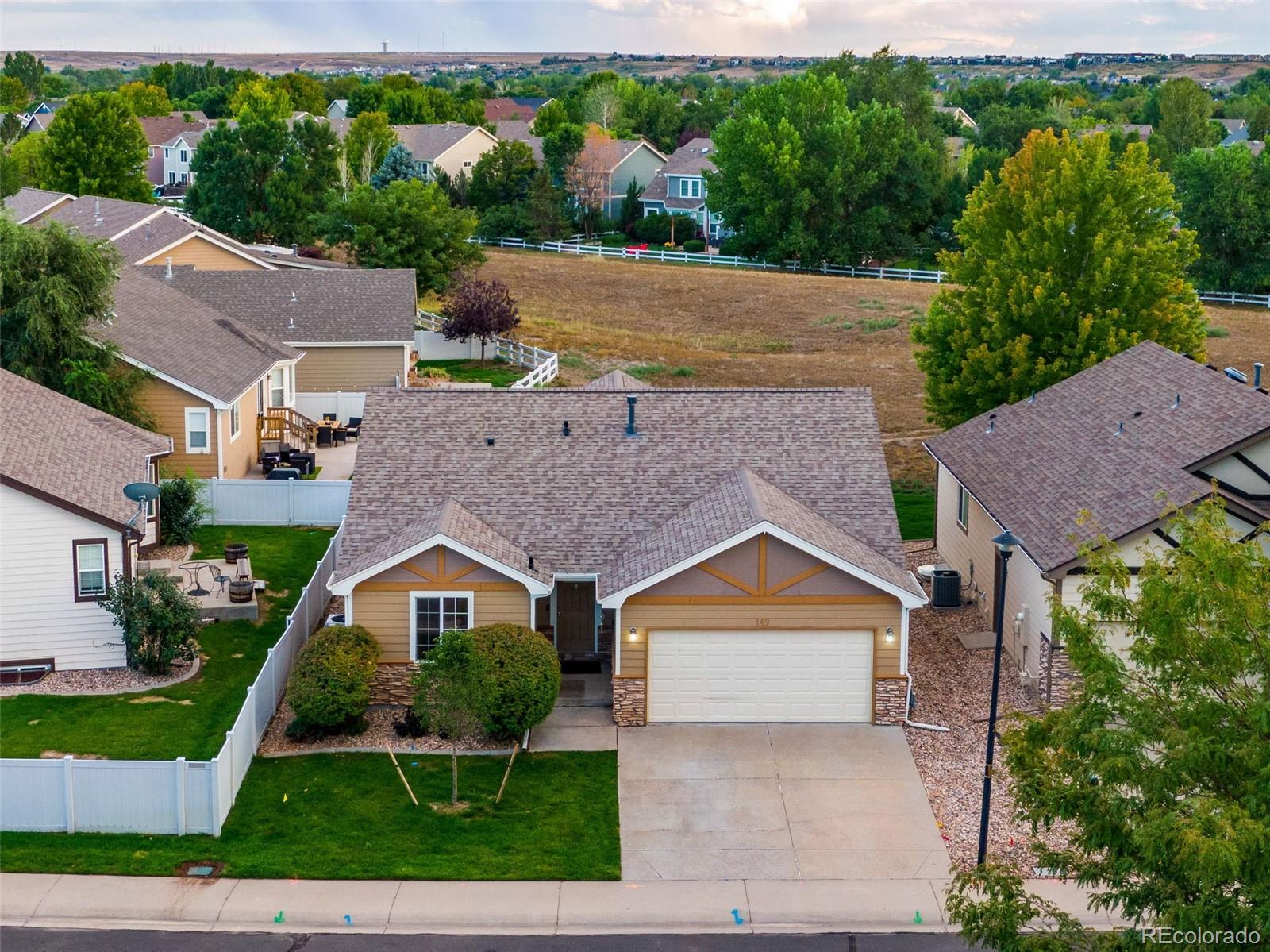 MLS Image #1 for 149  beacon way,windsor, Colorado