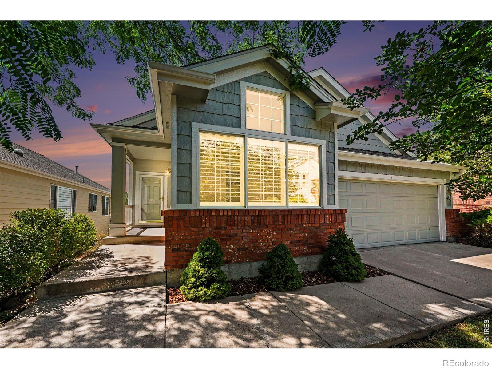 MLS Image #19 for 950  southridge greens boulevard,fort collins, Colorado