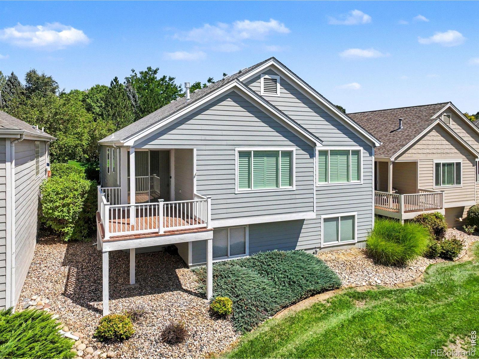 MLS Image #2 for 950  southridge greens boulevard,fort collins, Colorado