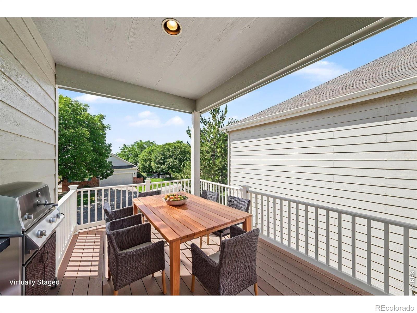 MLS Image #3 for 950  southridge greens boulevard,fort collins, Colorado