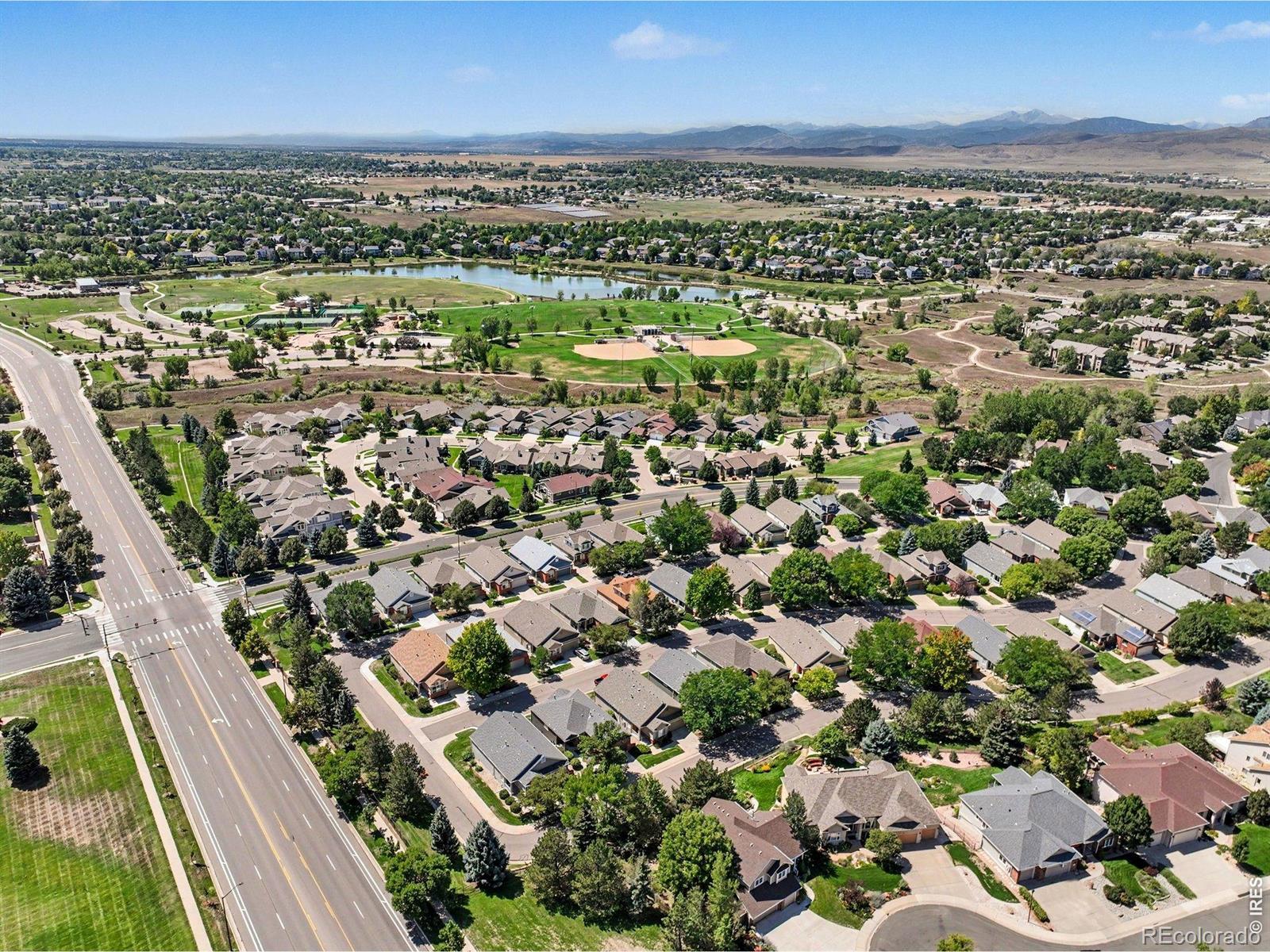 MLS Image #44 for 950  southridge greens boulevard,fort collins, Colorado