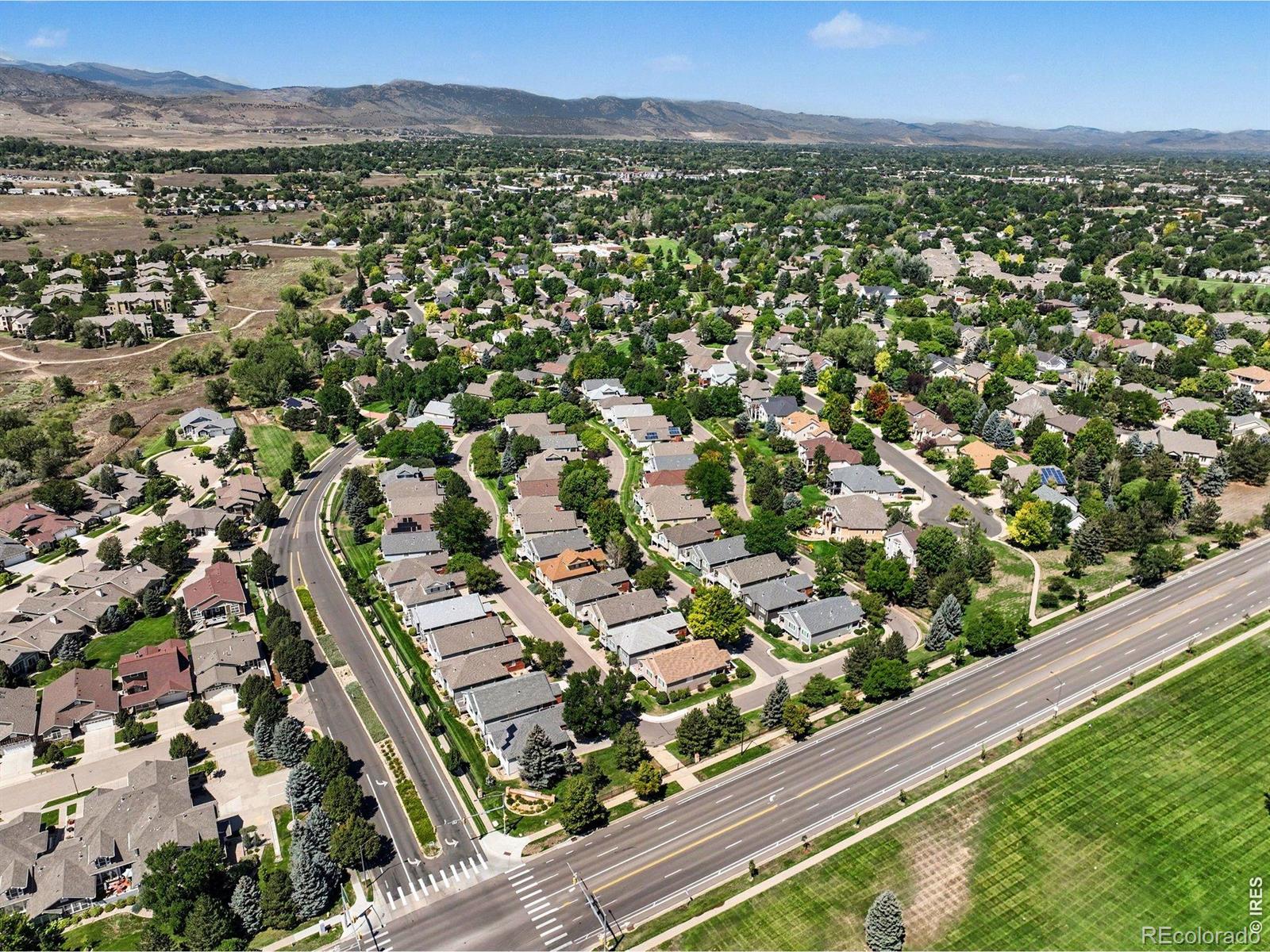 MLS Image #45 for 950  southridge greens boulevard,fort collins, Colorado
