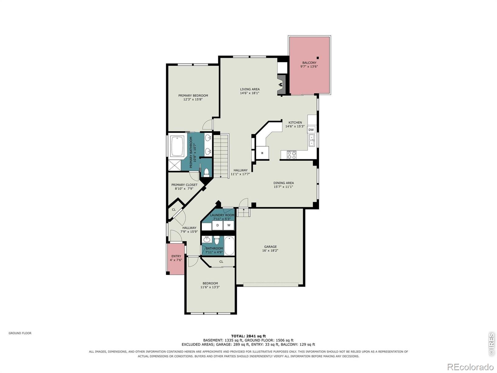 MLS Image #48 for 950  southridge greens boulevard,fort collins, Colorado
