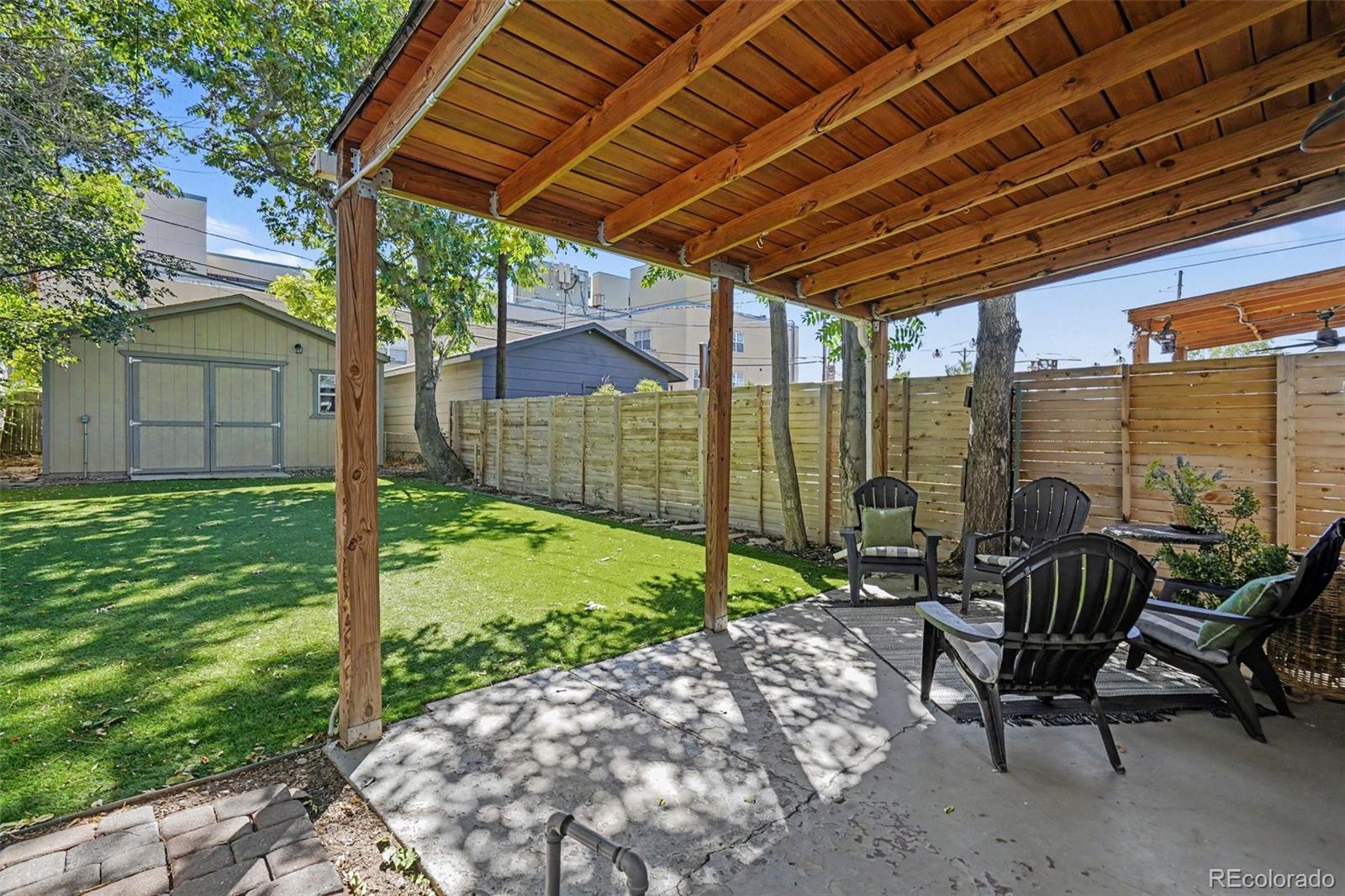 MLS Image #10 for 1020  kalamath street,denver, Colorado