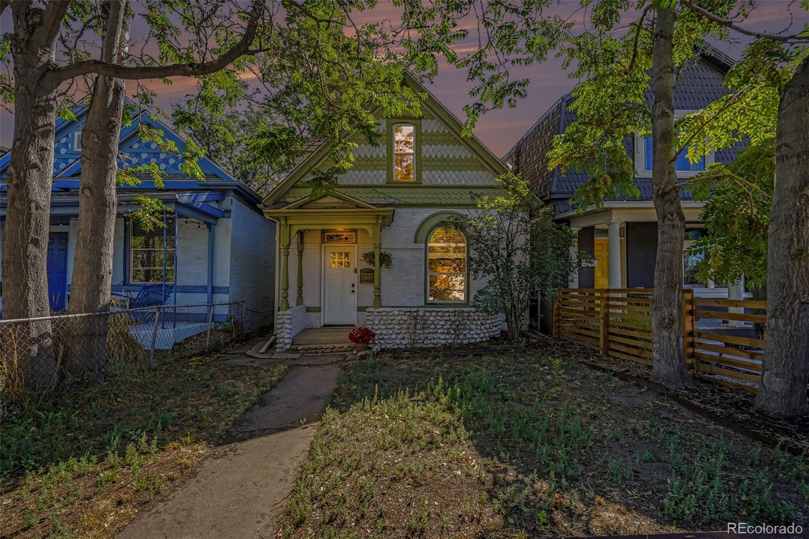 MLS Image #14 for 1020  kalamath street,denver, Colorado