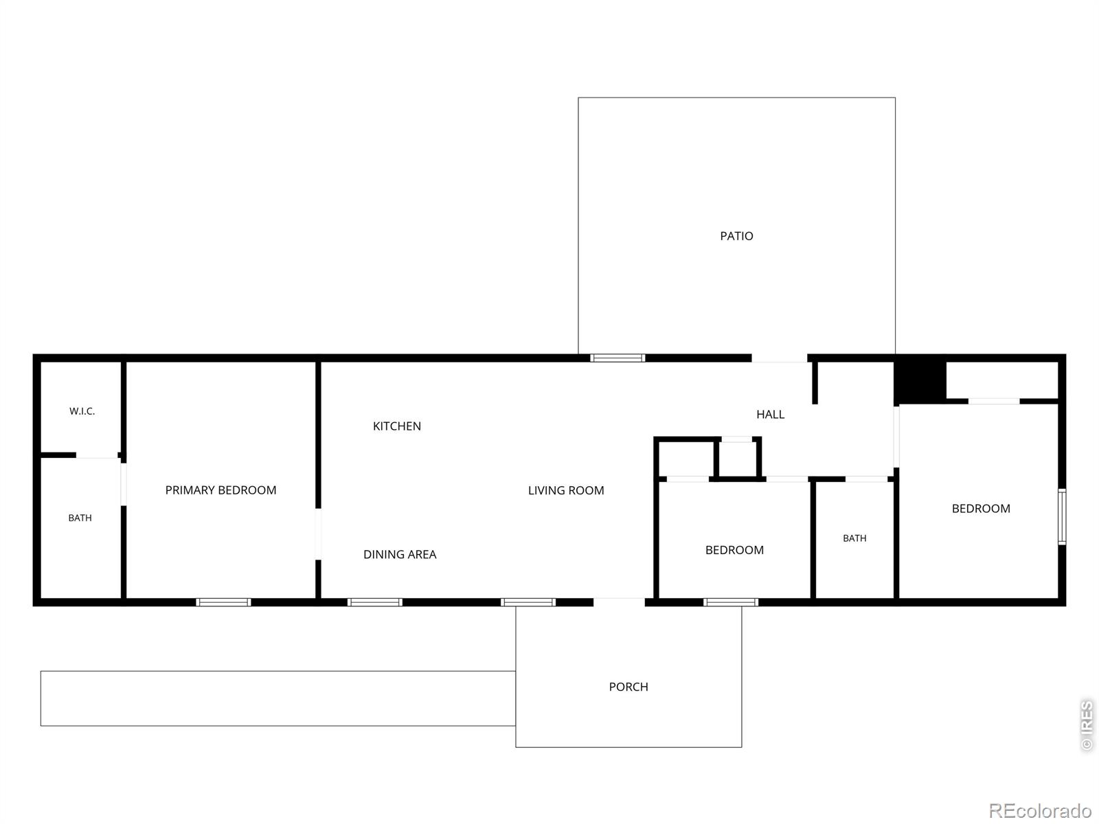 MLS Image #5 for 4421  county road u ,wiggins, Colorado
