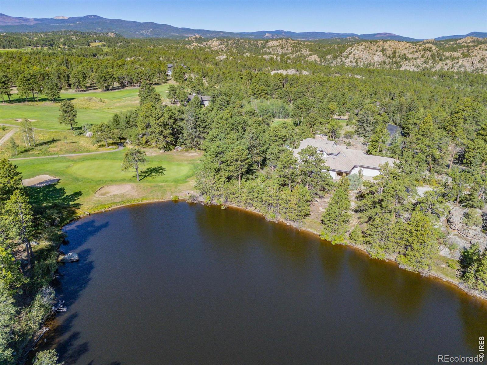 MLS Image #1 for 2611  fox acres drive,red feather lakes, Colorado