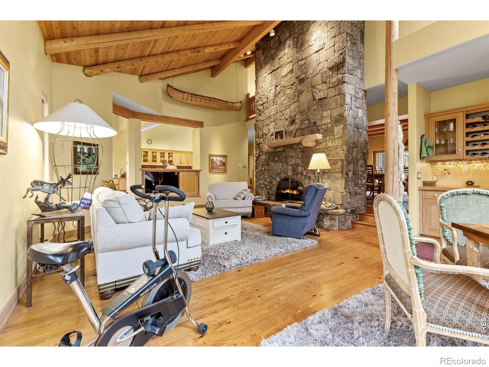 MLS Image #11 for 2611  fox acres drive,red feather lakes, Colorado