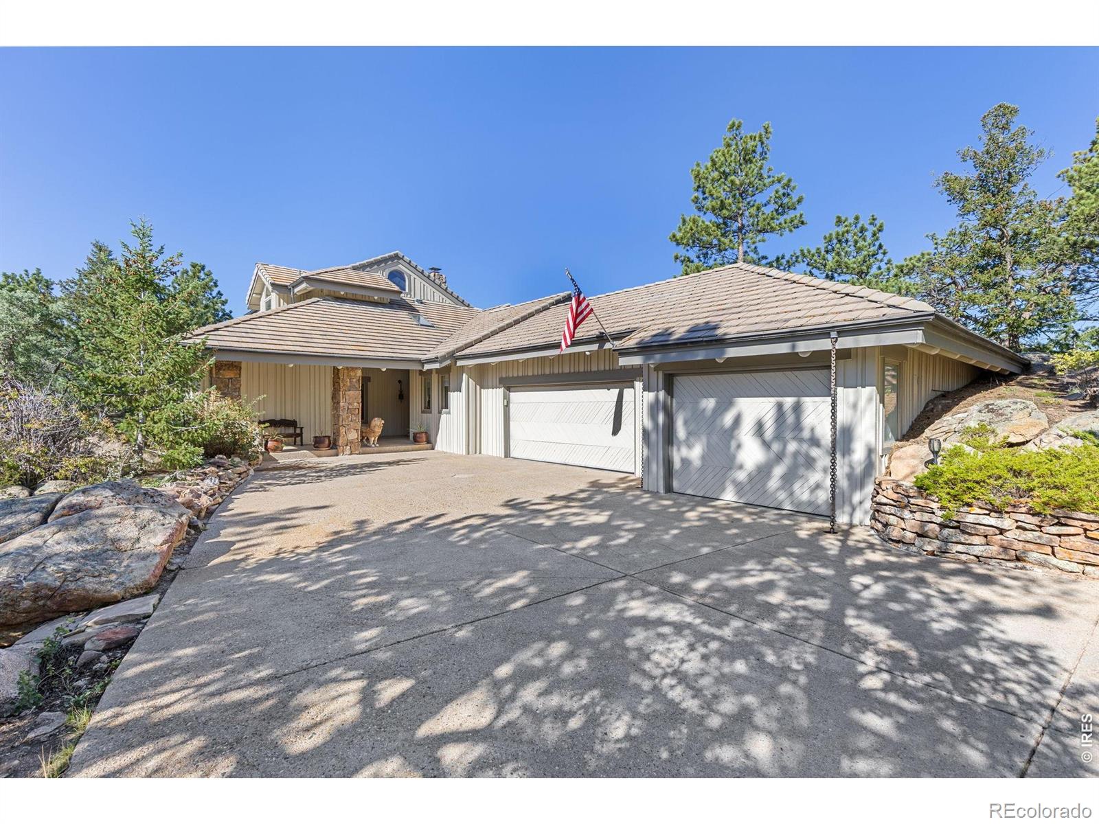 MLS Image #3 for 2611  fox acres drive,red feather lakes, Colorado