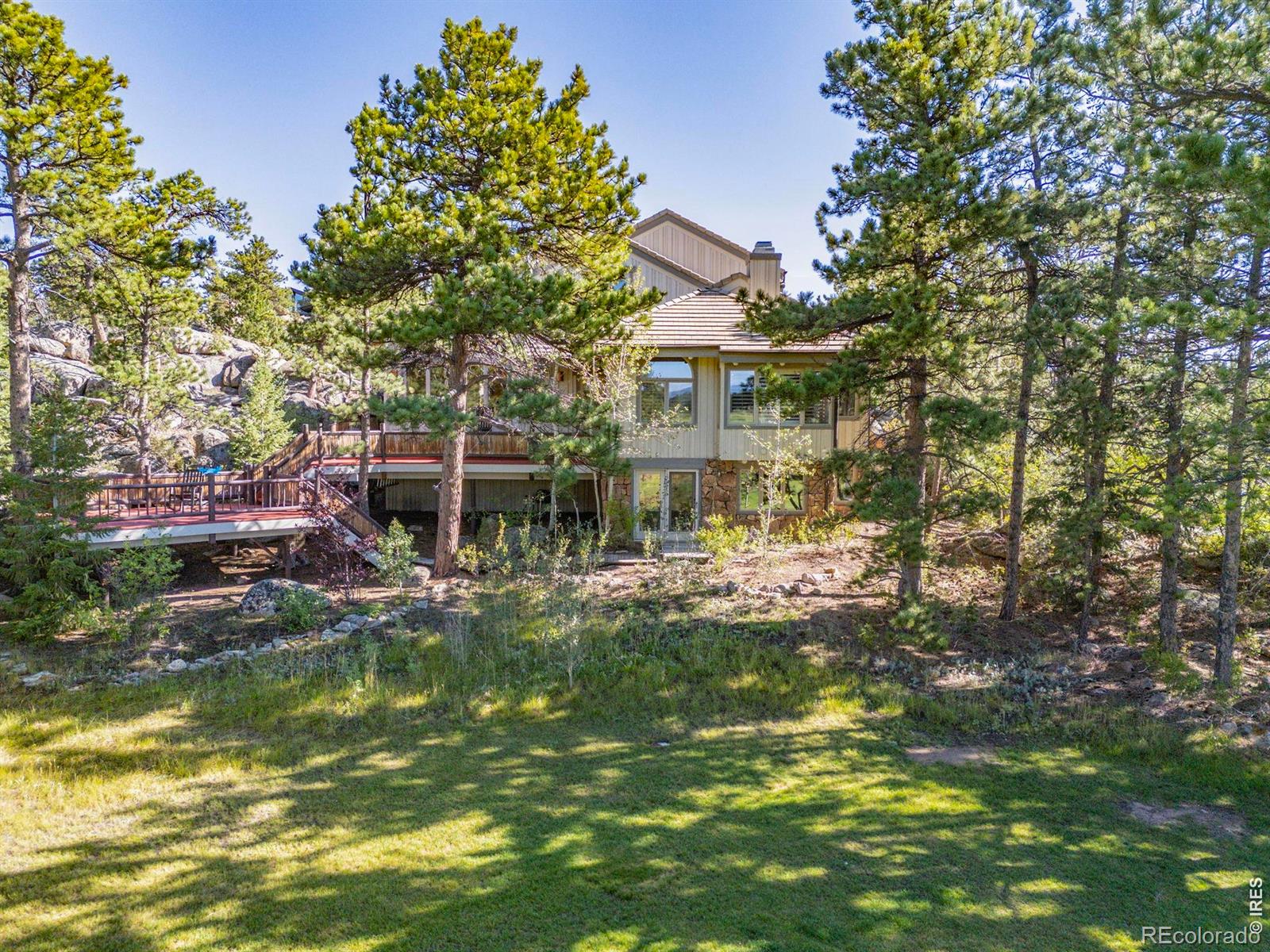 MLS Image #46 for 2611  fox acres drive,red feather lakes, Colorado