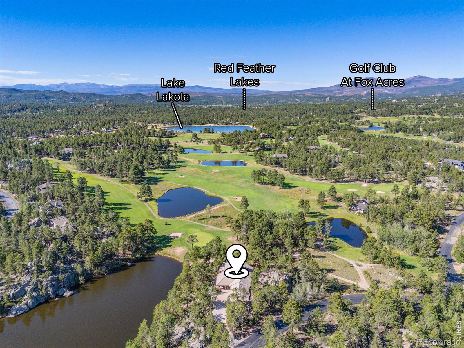 MLS Image #48 for 2611  fox acres drive,red feather lakes, Colorado