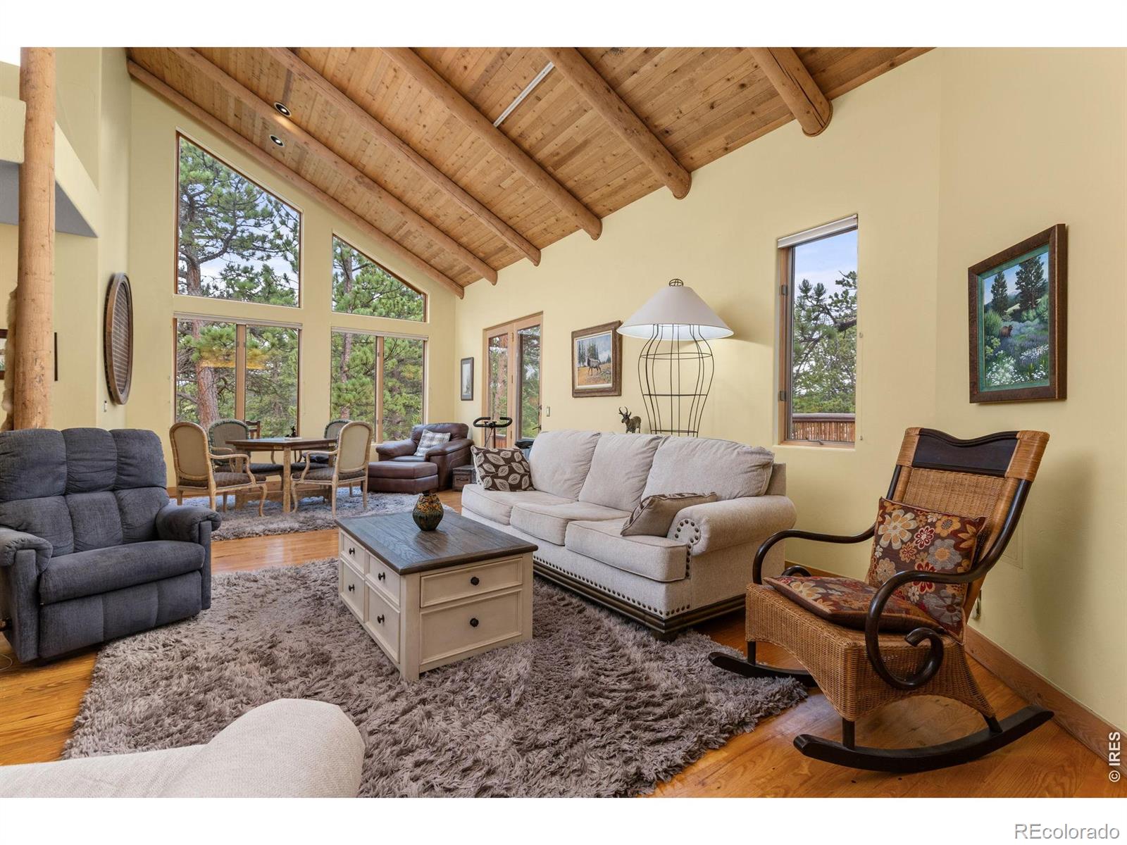 MLS Image #6 for 2611  fox acres drive,red feather lakes, Colorado