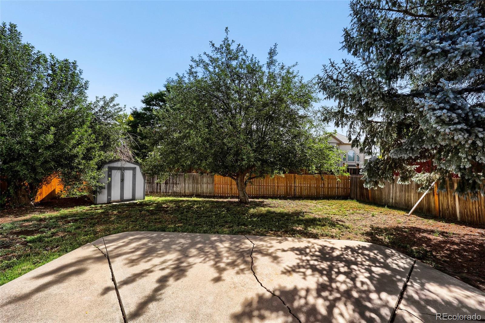 MLS Image #25 for 4702 s dudley street,littleton, Colorado