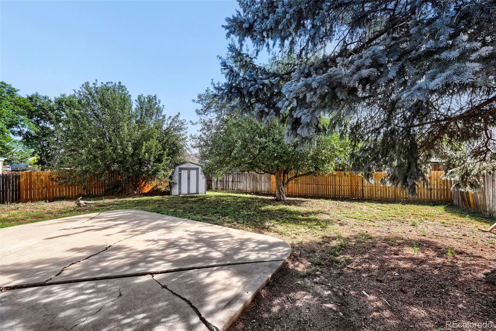 MLS Image #28 for 4702 s dudley street,littleton, Colorado